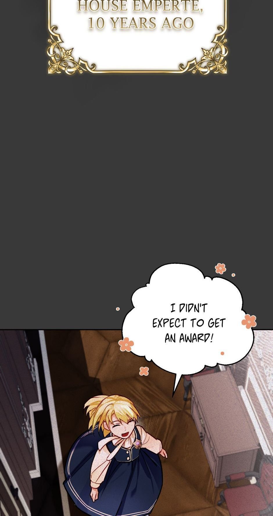 The Princess Doesn’t Want To Marry Her Ideal Type chapter 6 page 39