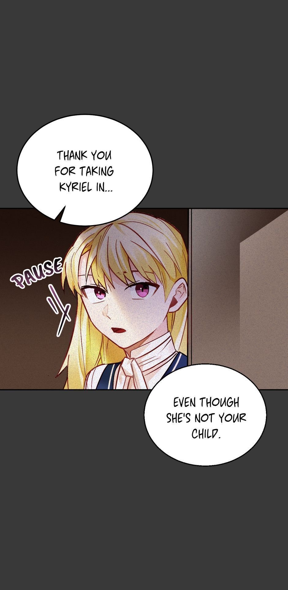 The Princess Doesn’t Want To Marry Her Ideal Type chapter 6 page 44