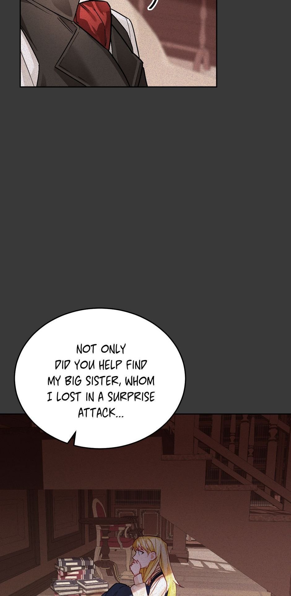 The Princess Doesn’t Want To Marry Her Ideal Type chapter 6 page 47