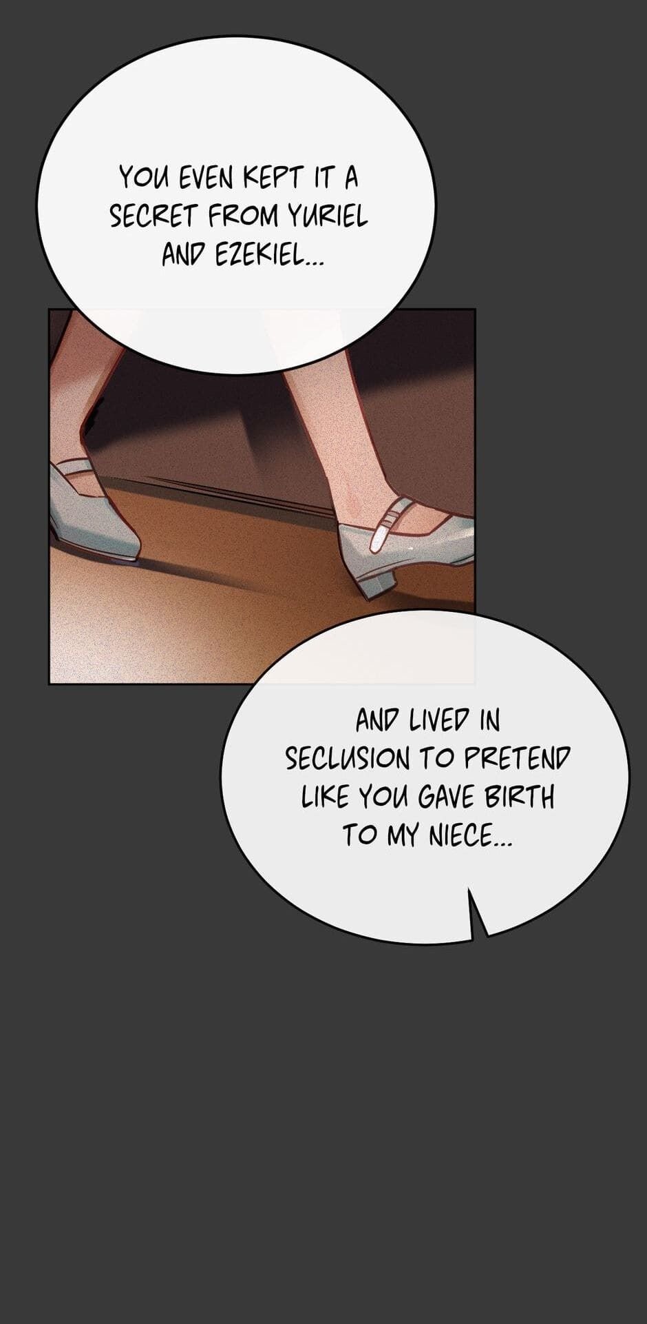 The Princess Doesn’t Want To Marry Her Ideal Type chapter 6 page 50