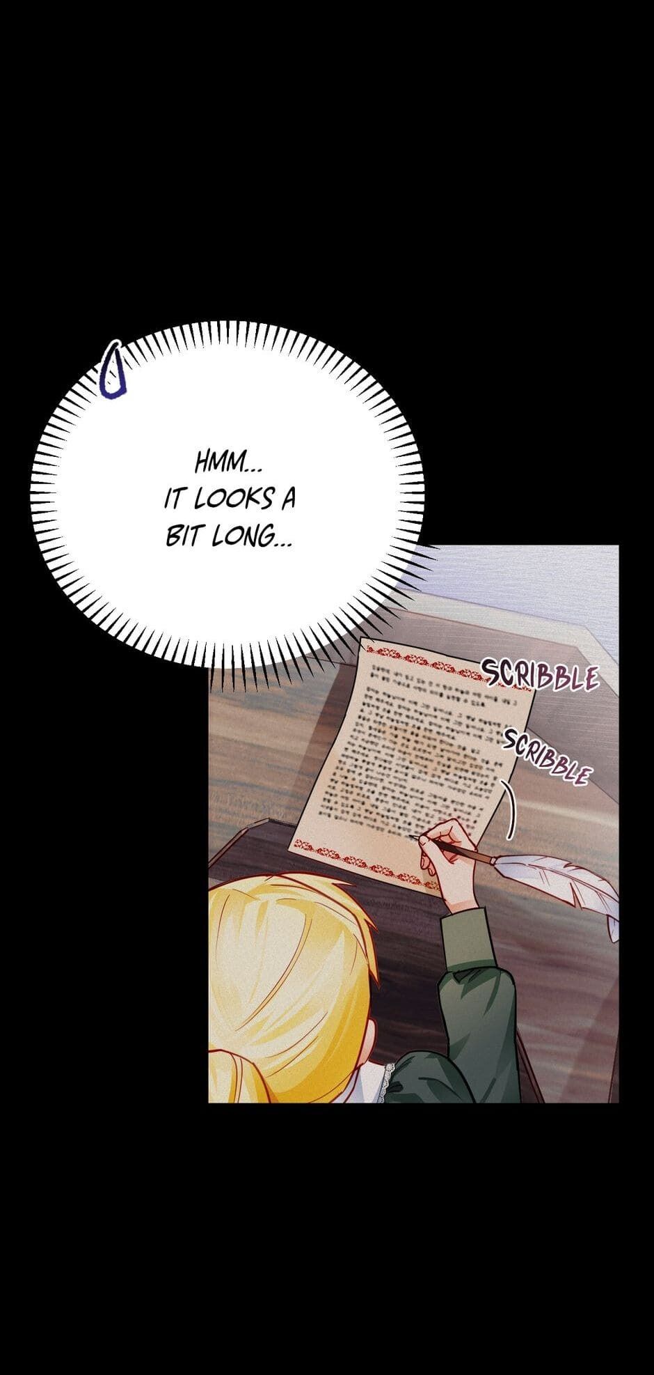 The Princess Doesn’t Want To Marry Her Ideal Type chapter 6 page 6