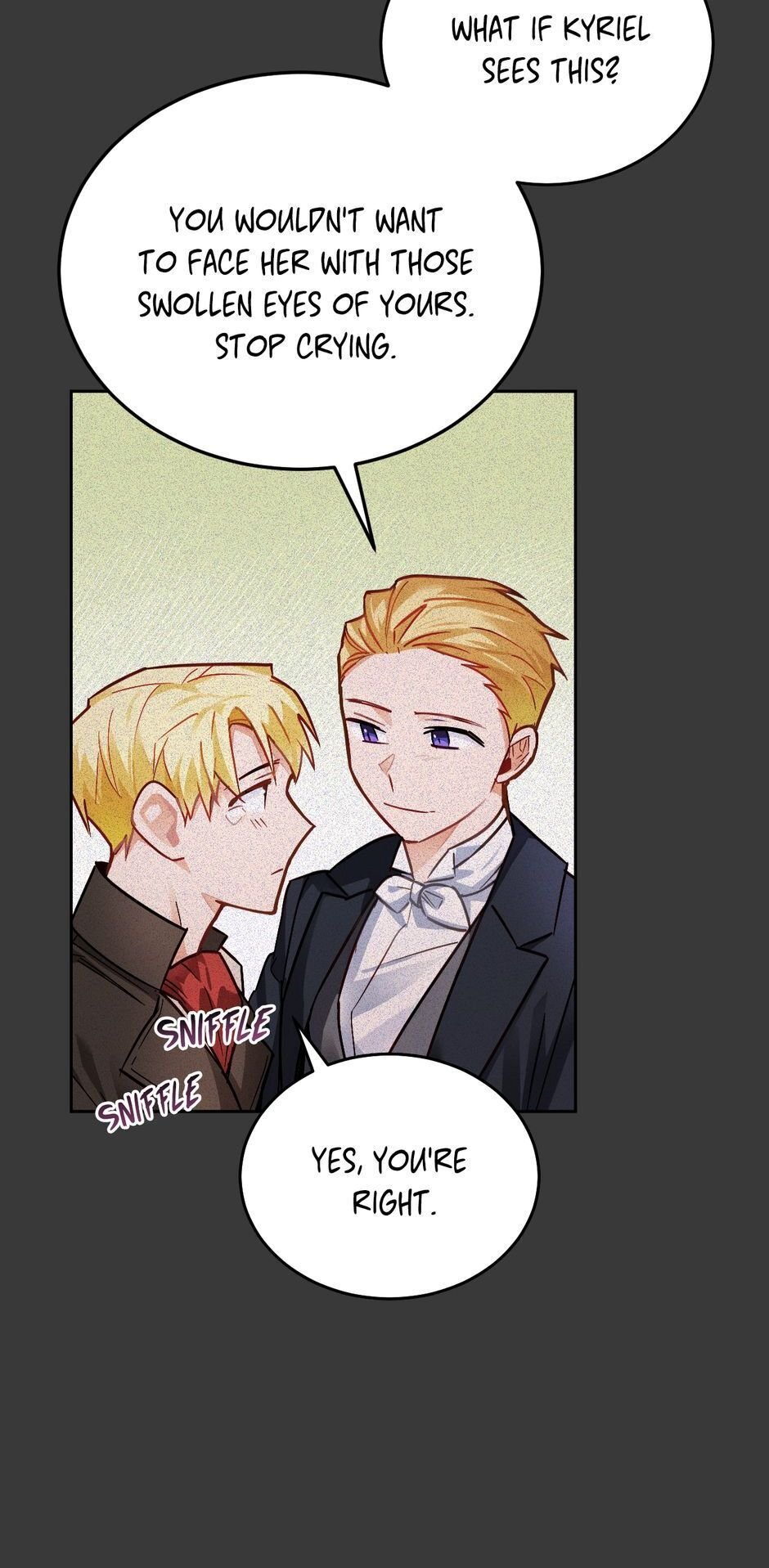 The Princess Doesn’t Want To Marry Her Ideal Type chapter 6 page 52