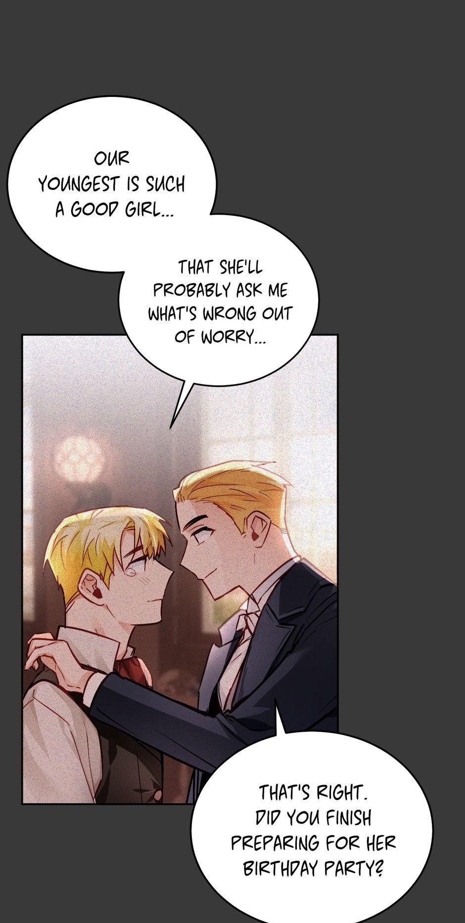 The Princess Doesn’t Want To Marry Her Ideal Type chapter 6 page 53