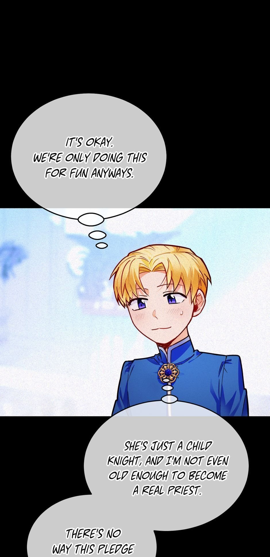 The Princess Doesn’t Want To Marry Her Ideal Type chapter 6 page 7