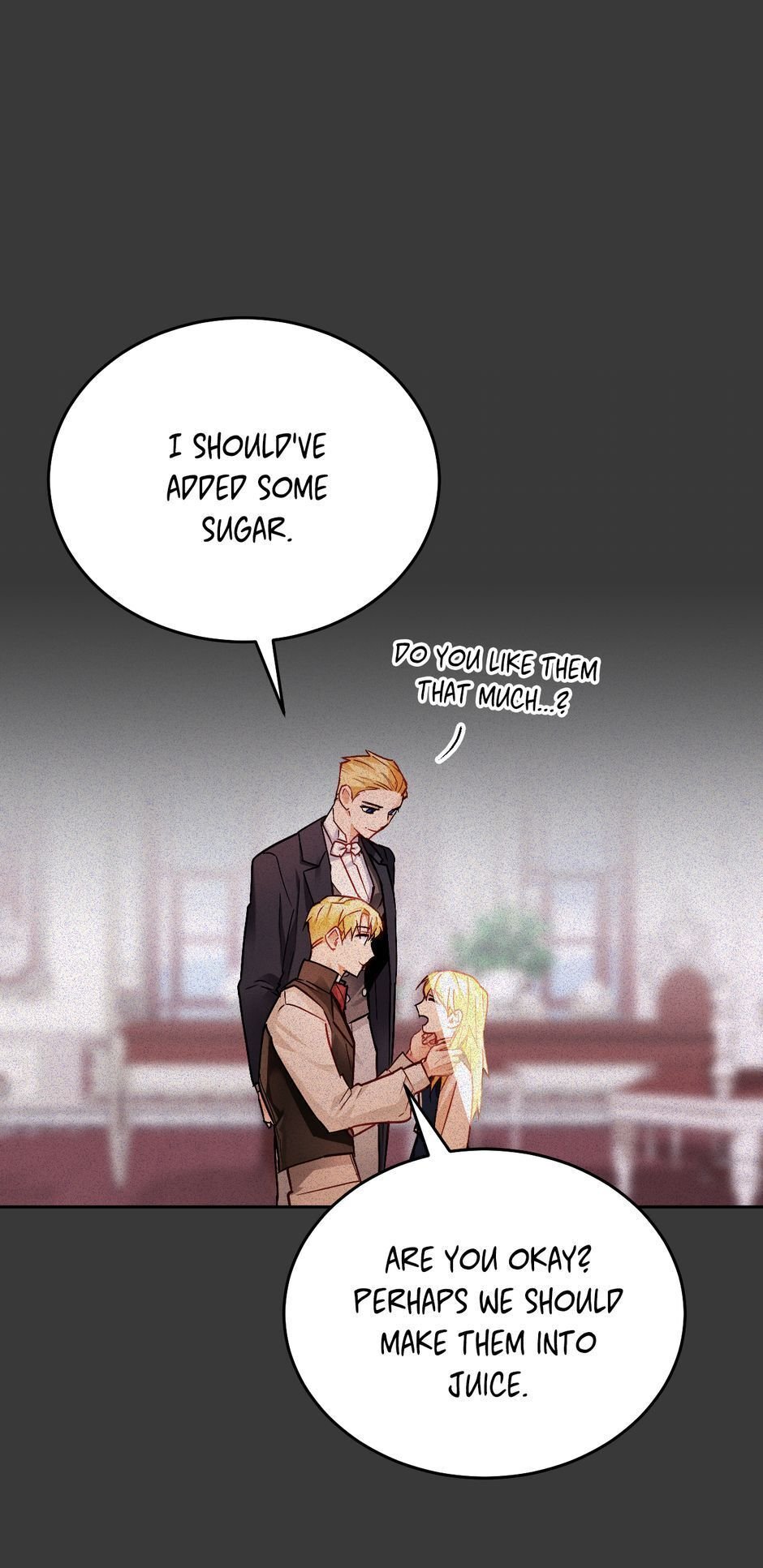 The Princess Doesn’t Want To Marry Her Ideal Type chapter 6 page 63