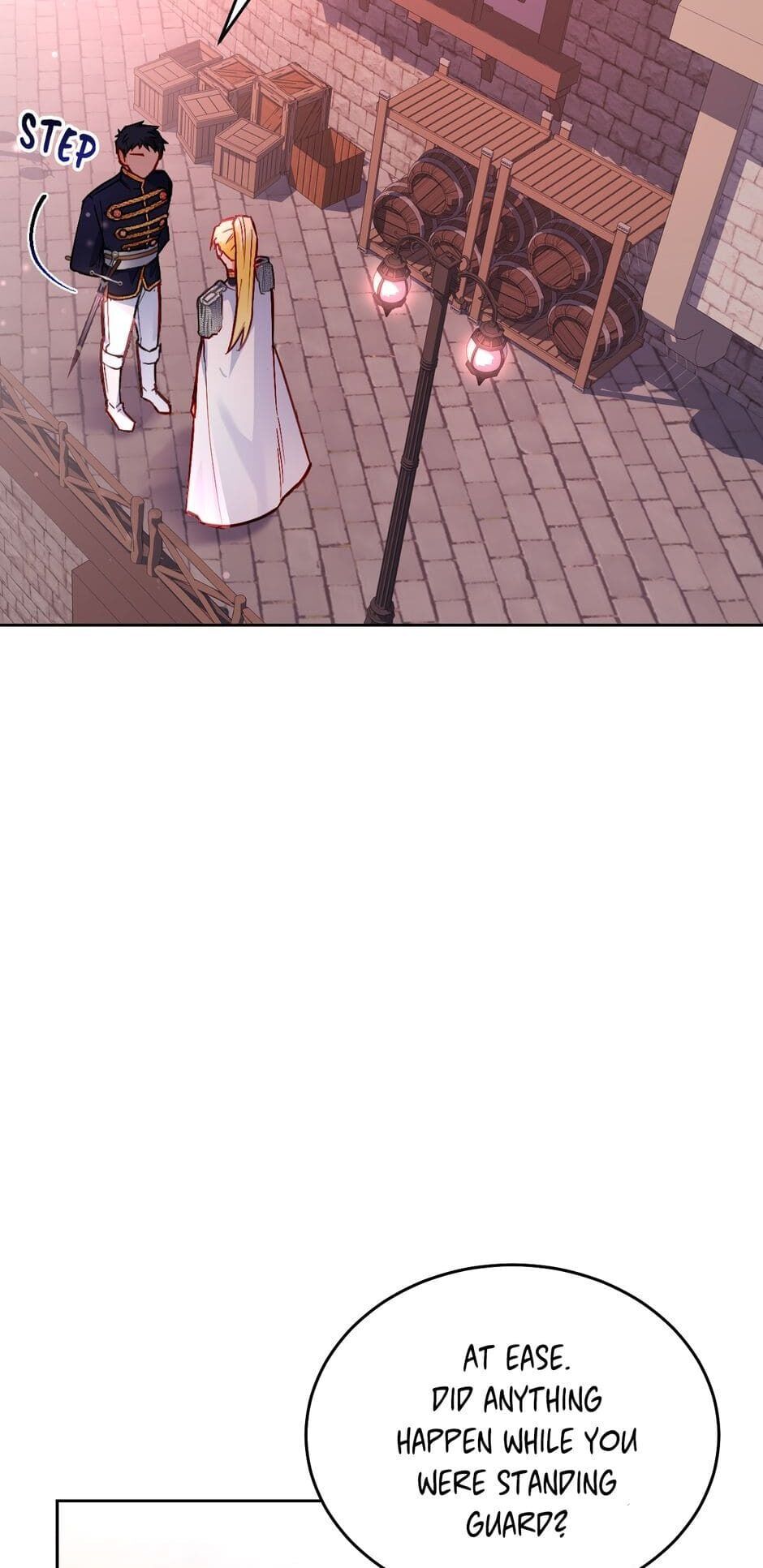 The Princess Doesn’t Want To Marry Her Ideal Type chapter 6 page 71