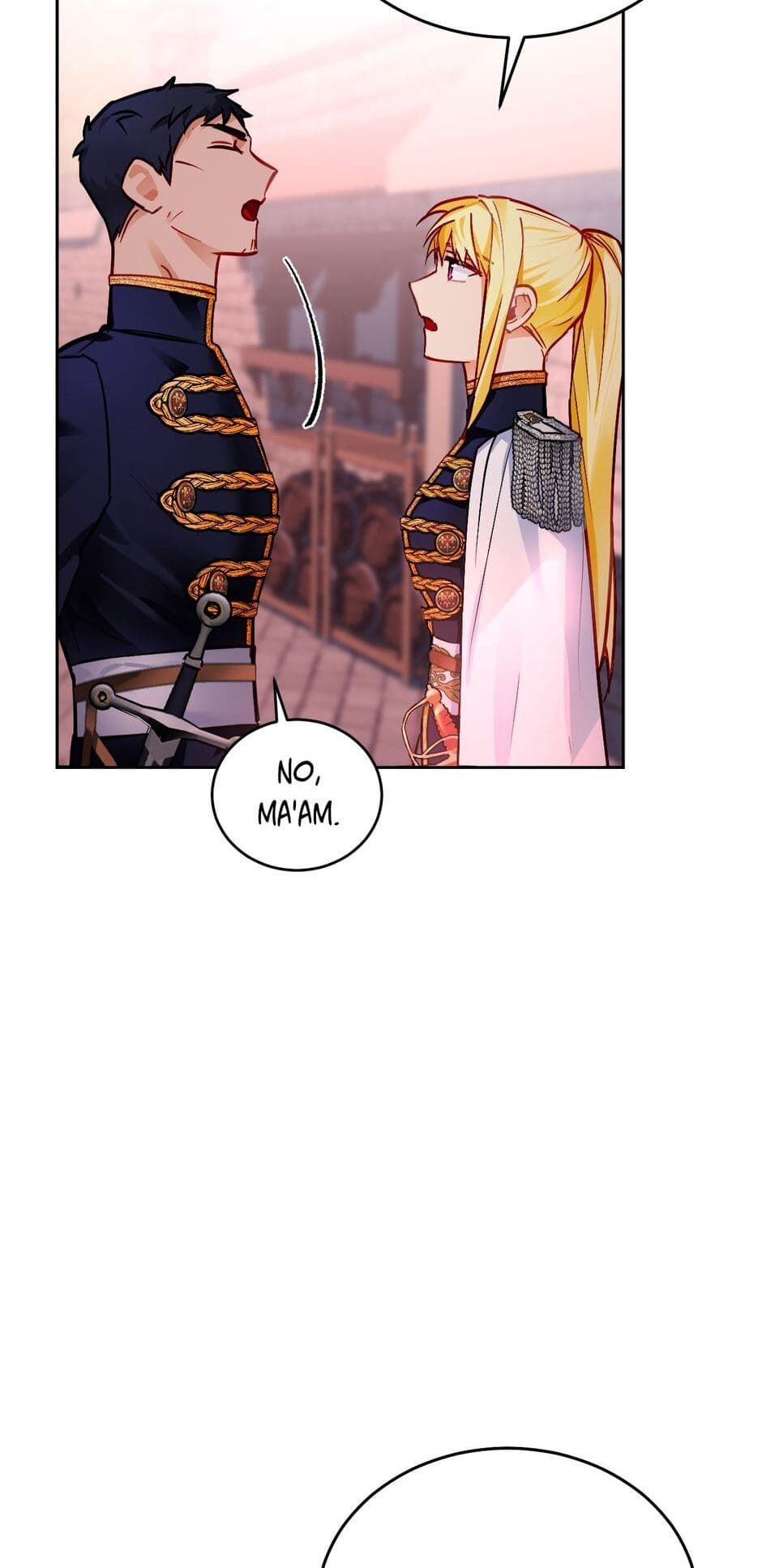 The Princess Doesn’t Want To Marry Her Ideal Type chapter 6 page 72