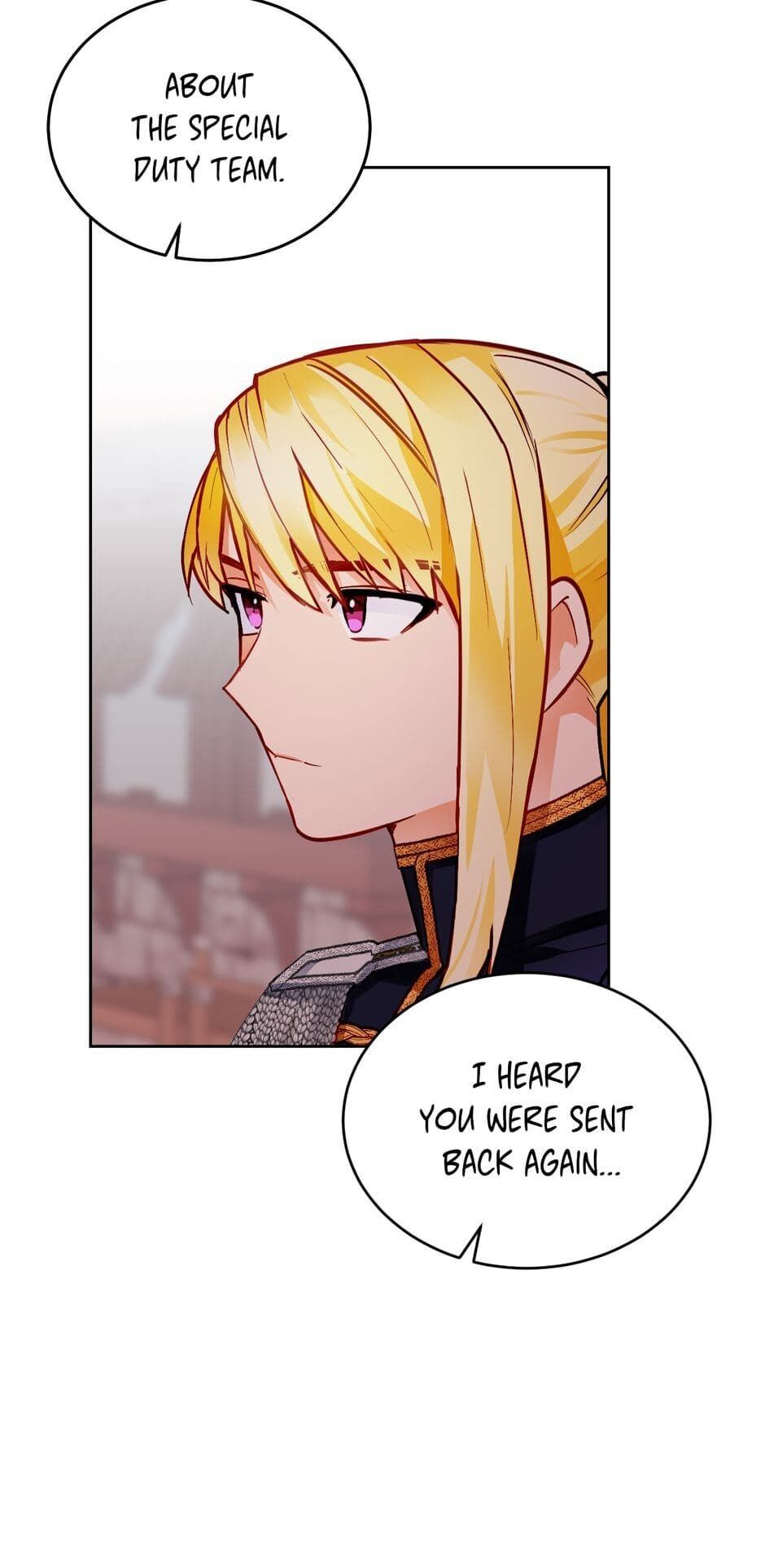 The Princess Doesn’t Want To Marry Her Ideal Type chapter 6 page 74