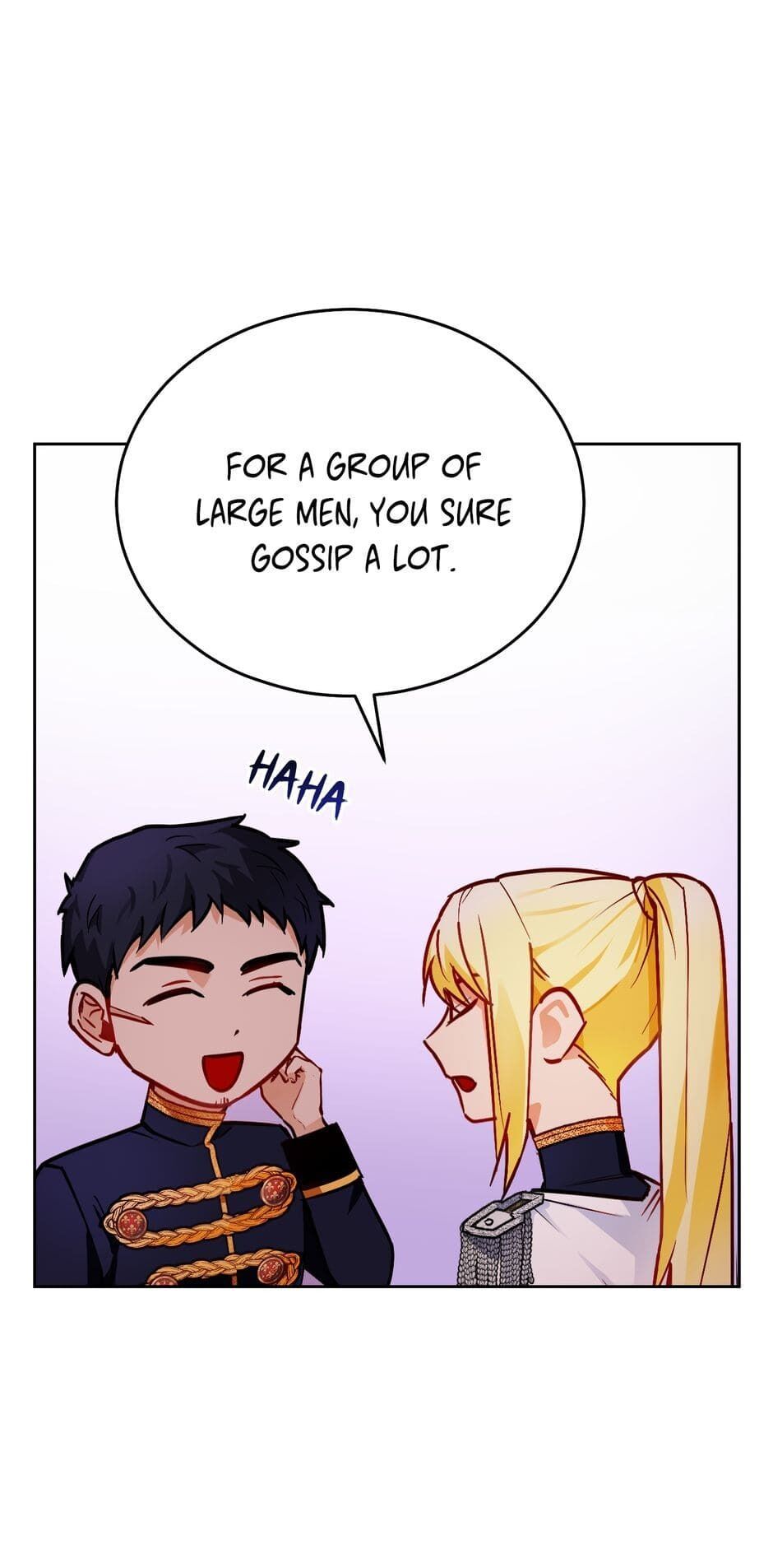 The Princess Doesn’t Want To Marry Her Ideal Type chapter 6 page 75