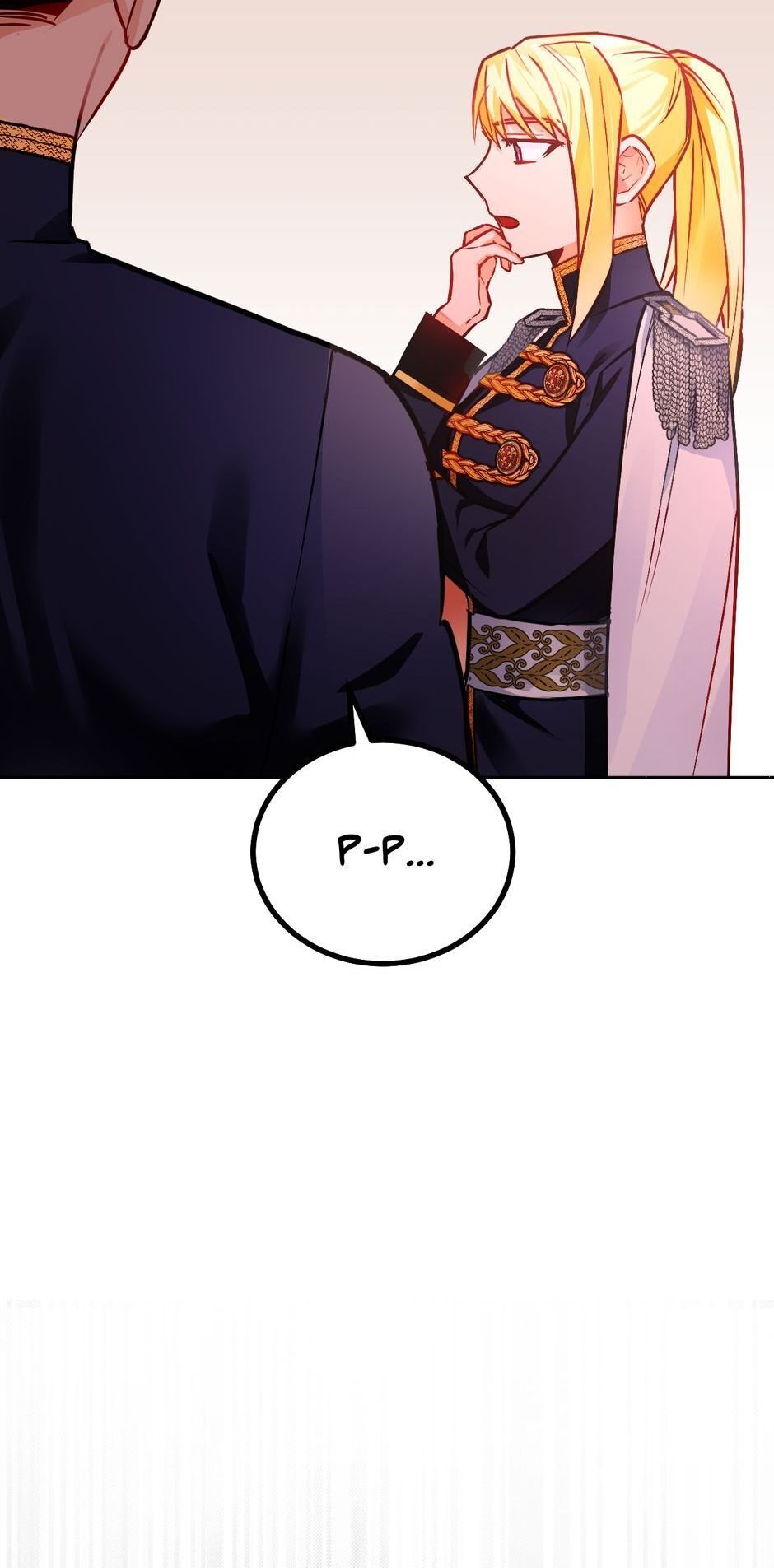 The Princess Doesn’t Want To Marry Her Ideal Type chapter 6 page 81