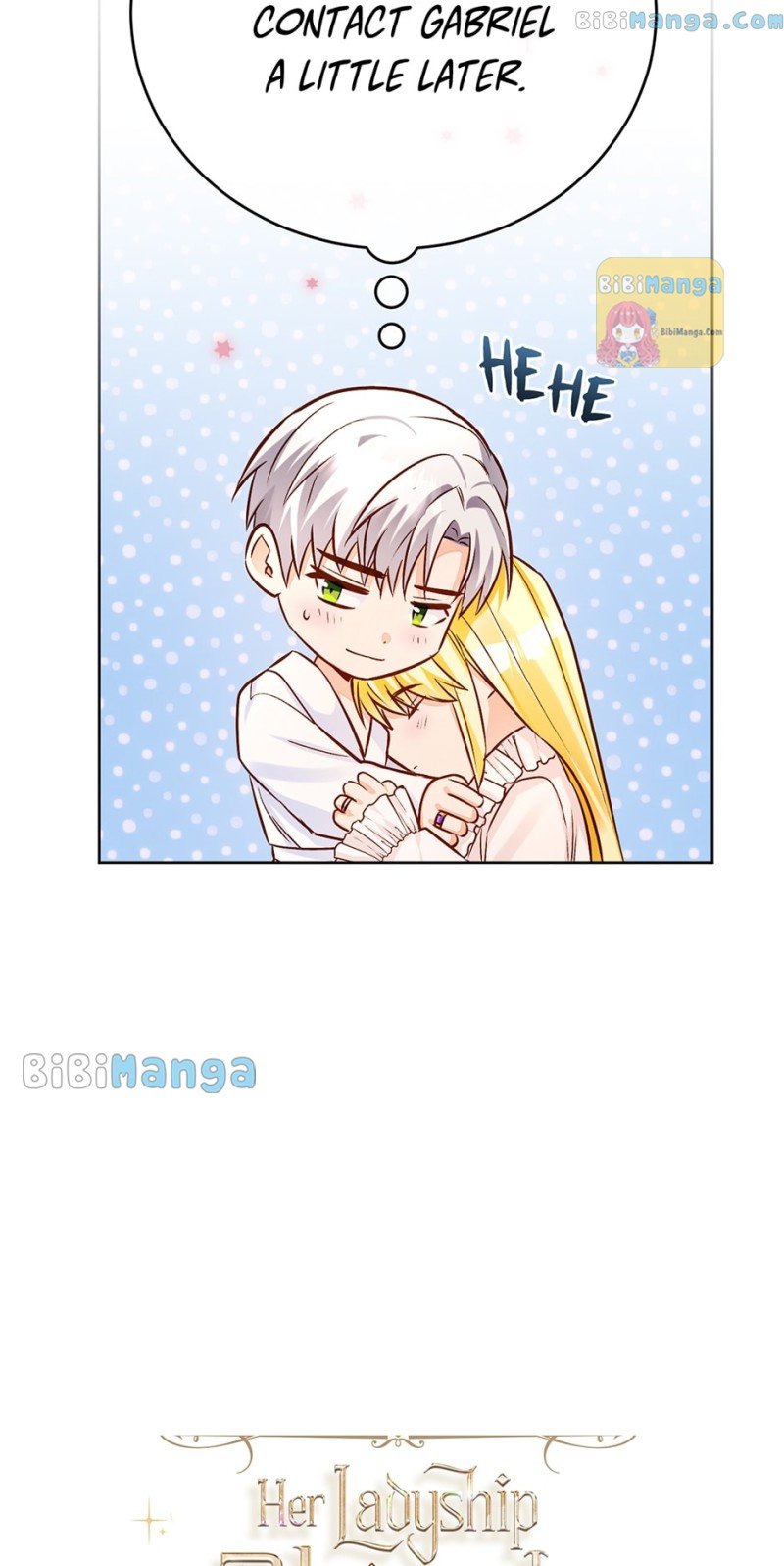 The Princess Doesn’t Want To Marry Her Ideal Type chapter 60 page 4