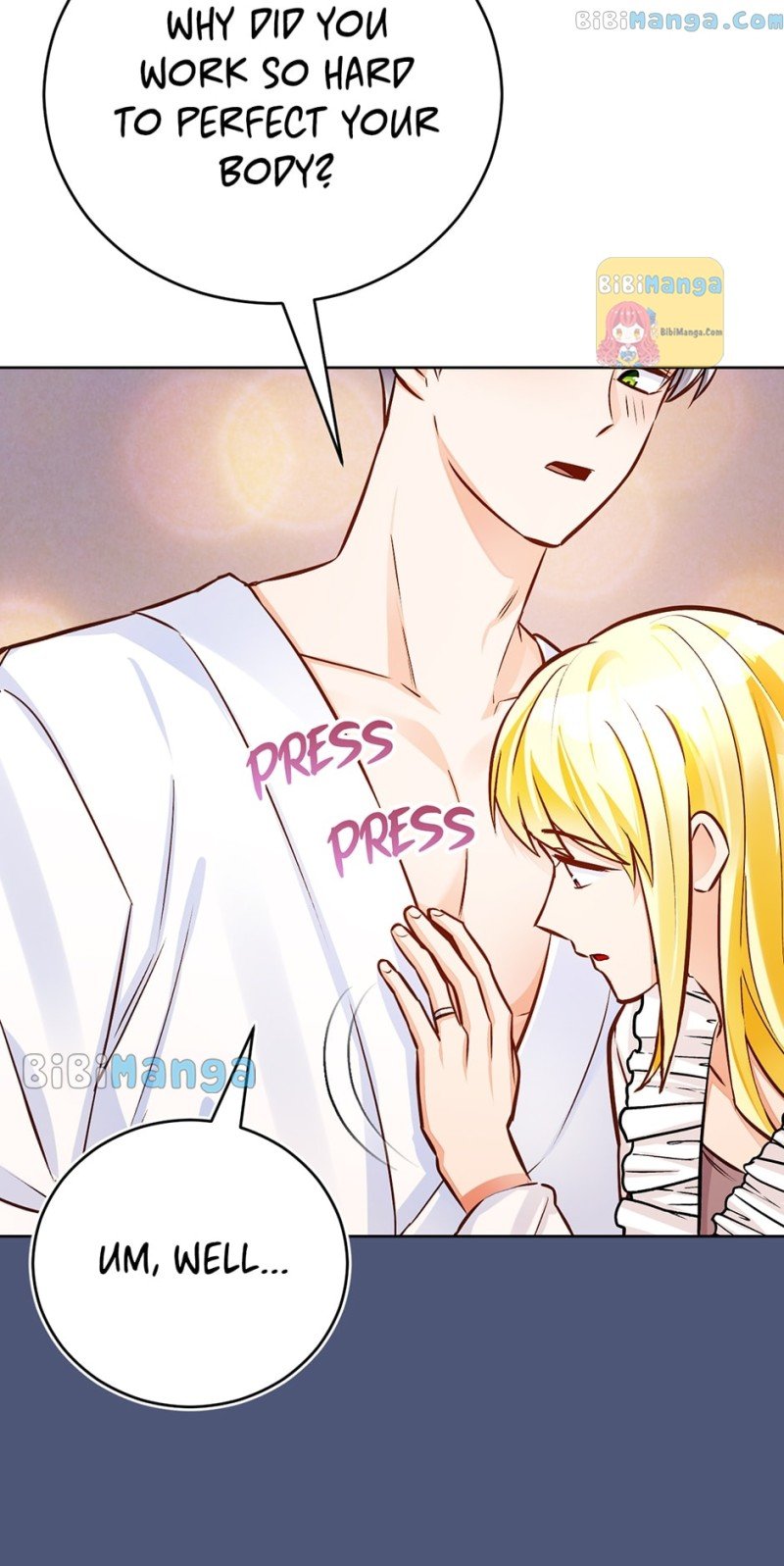 The Princess Doesn’t Want To Marry Her Ideal Type chapter 60 page 7
