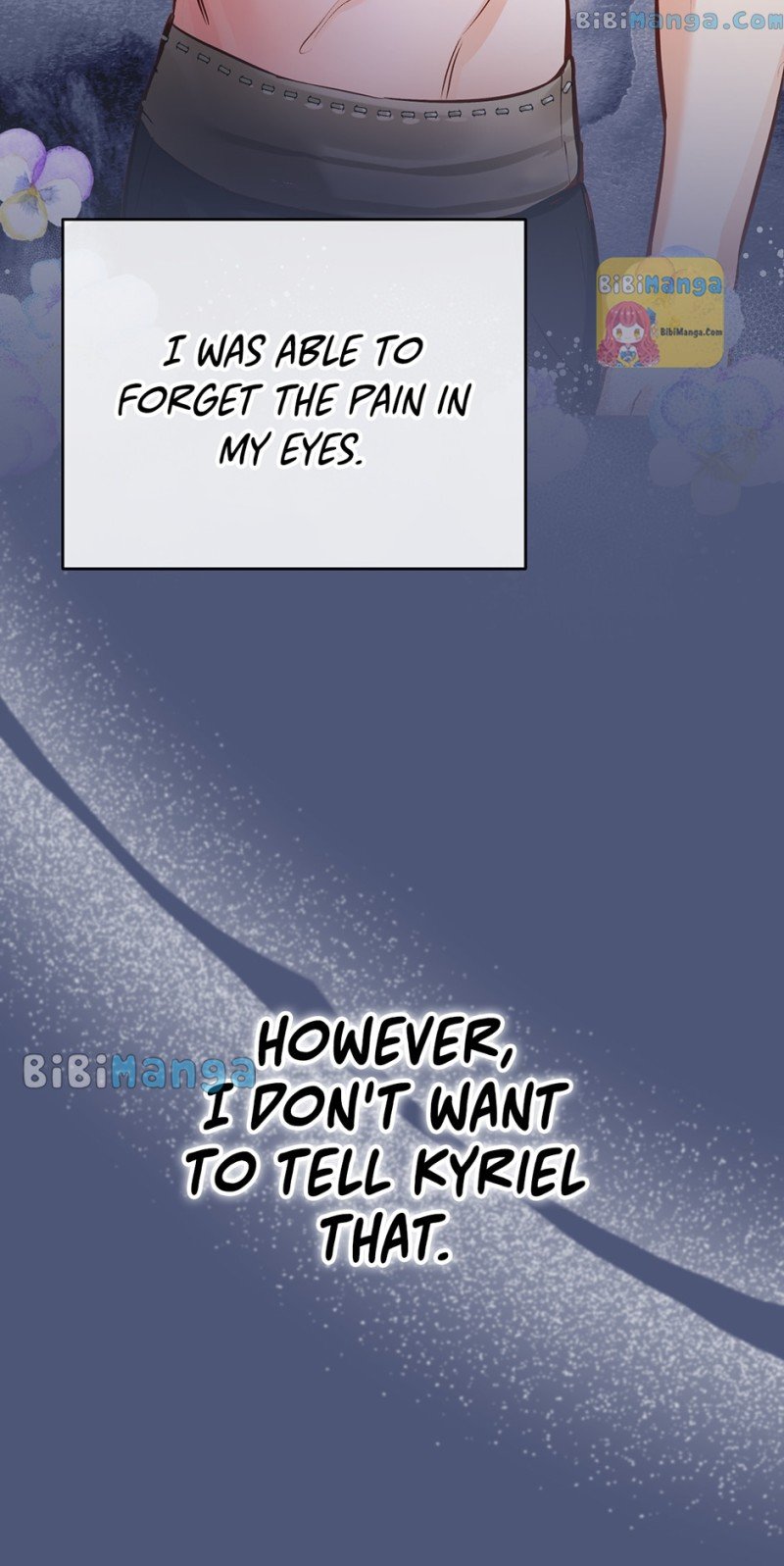 The Princess Doesn’t Want To Marry Her Ideal Type chapter 60 page 9