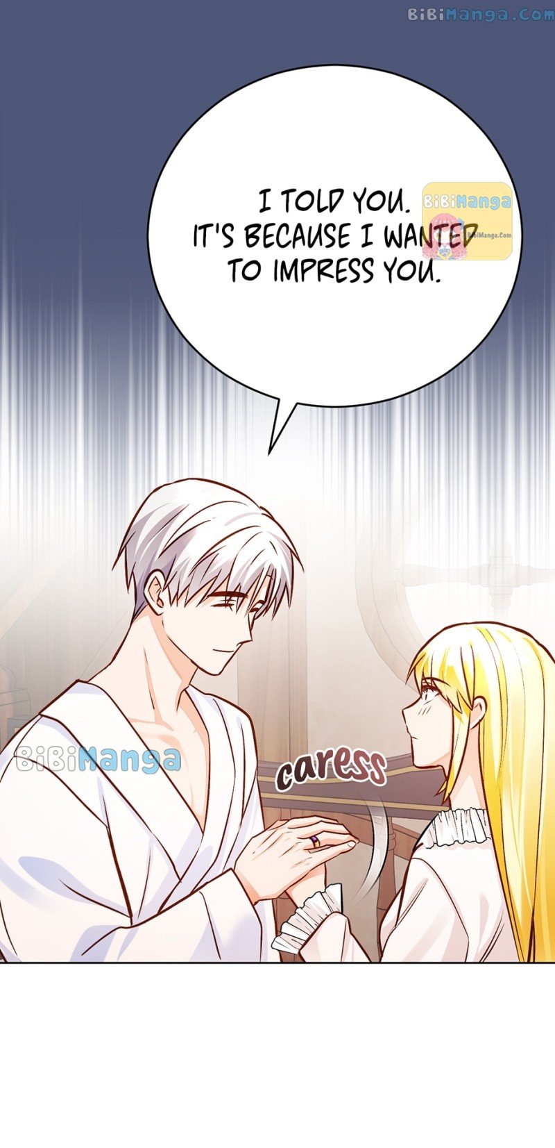 The Princess Doesn’t Want To Marry Her Ideal Type chapter 60 page 10