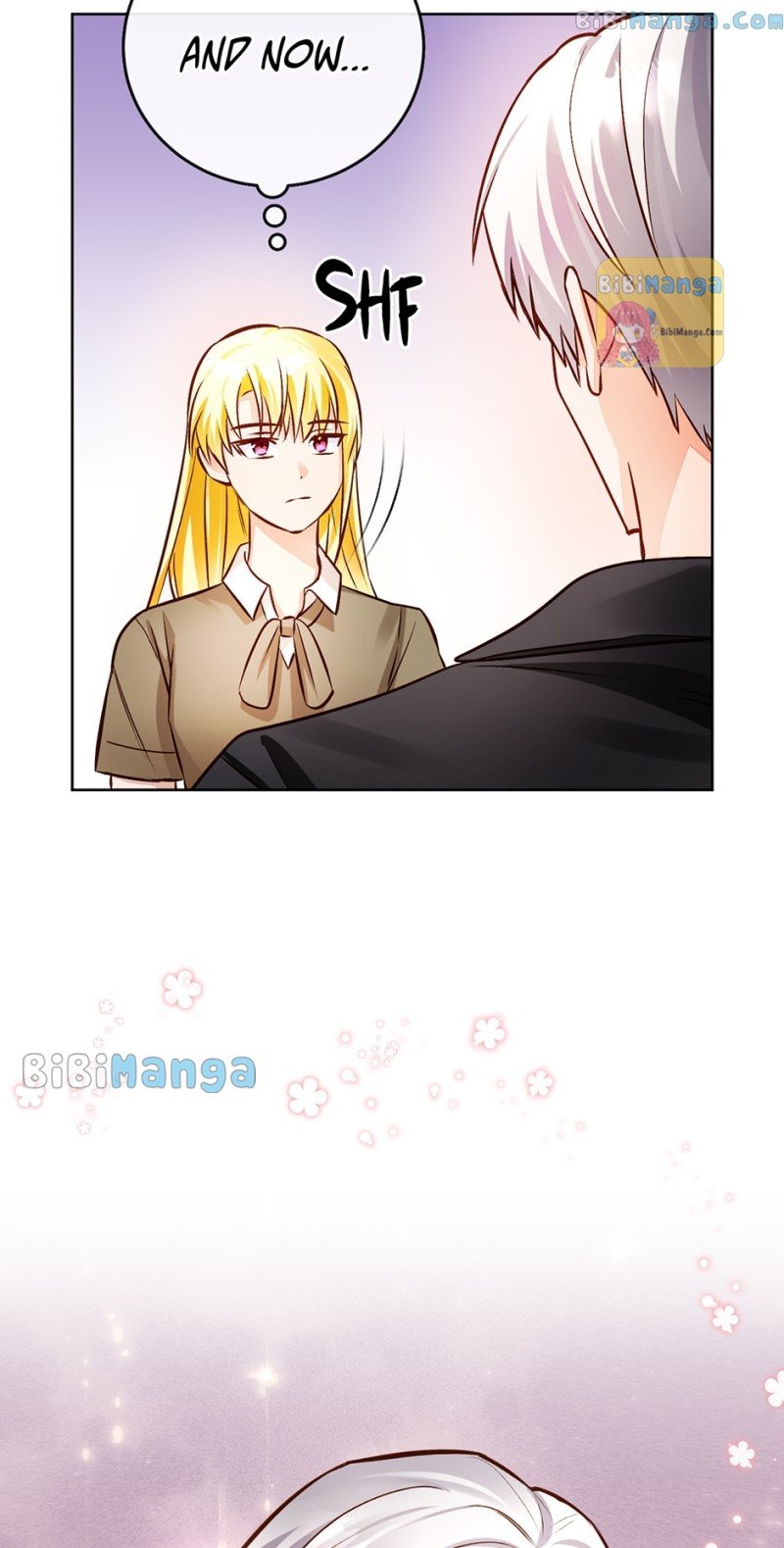 The Princess Doesn’t Want To Marry Her Ideal Type chapter 60 page 21