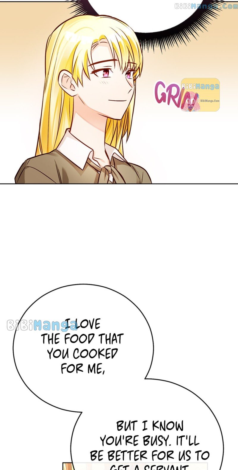 The Princess Doesn’t Want To Marry Her Ideal Type chapter 60 page 23