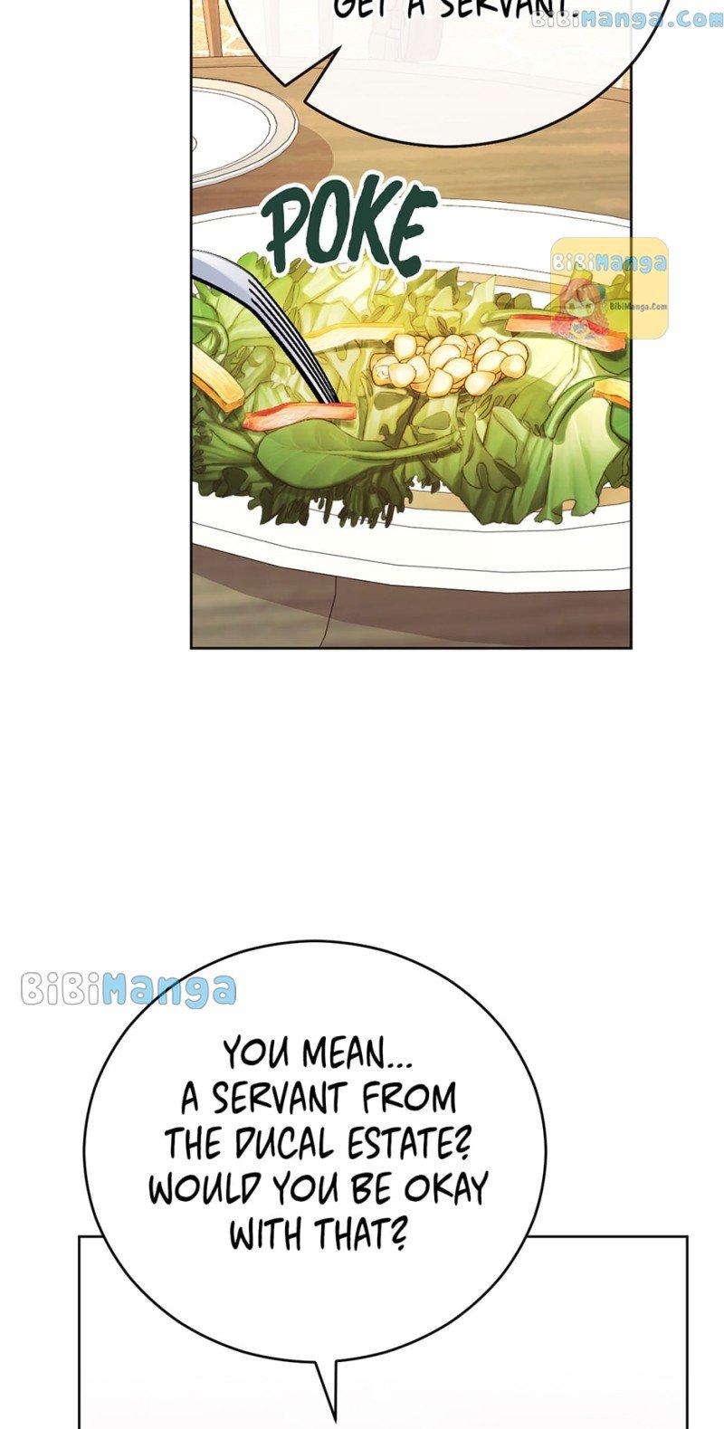 The Princess Doesn’t Want To Marry Her Ideal Type chapter 60 page 24