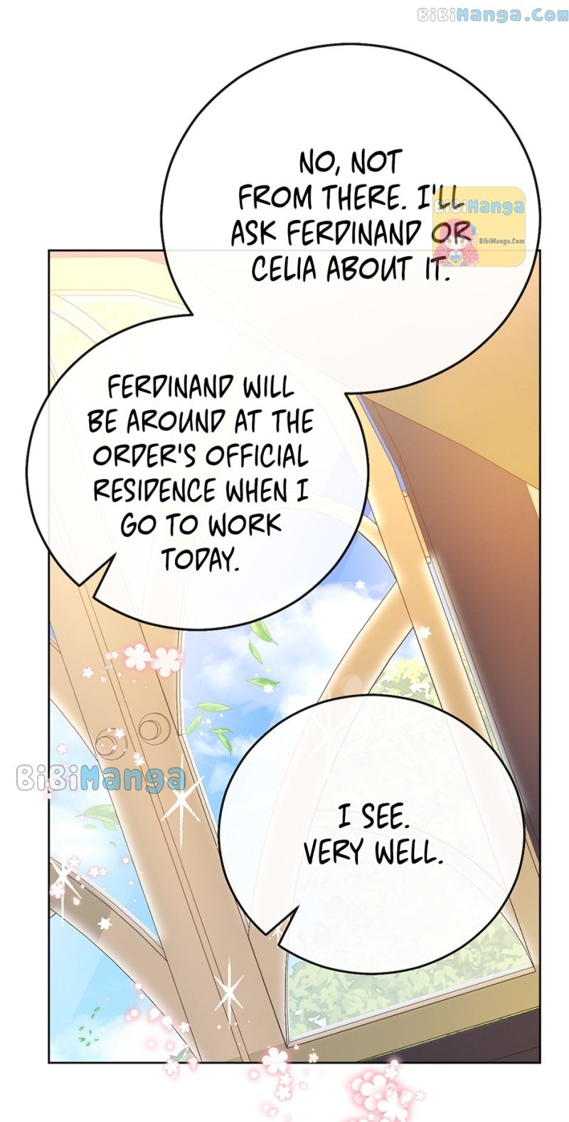 The Princess Doesn’t Want To Marry Her Ideal Type chapter 60 page 27