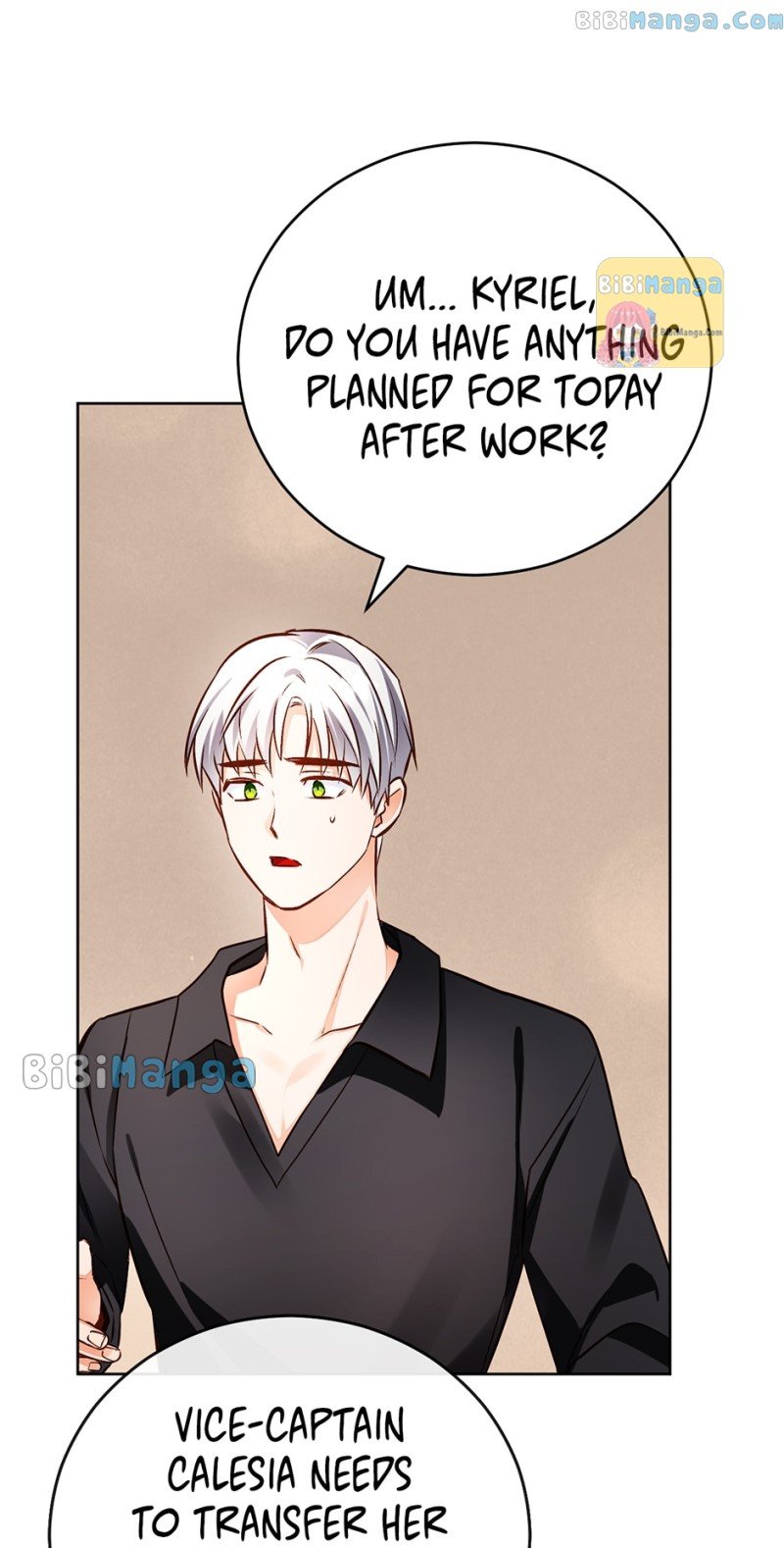 The Princess Doesn’t Want To Marry Her Ideal Type chapter 60 page 28