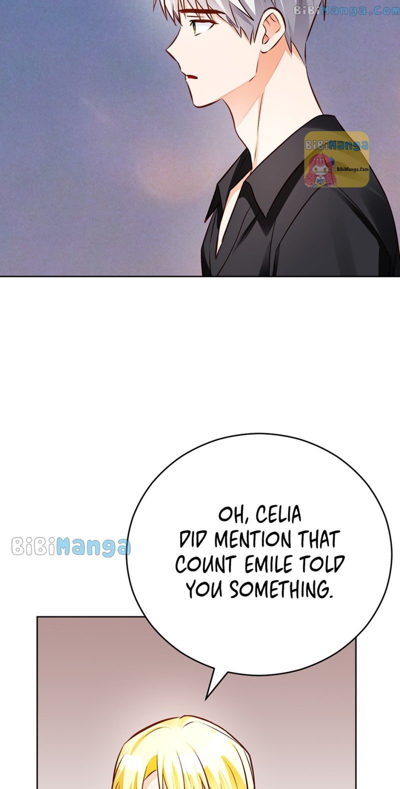 The Princess Doesn’t Want To Marry Her Ideal Type chapter 60 page 30