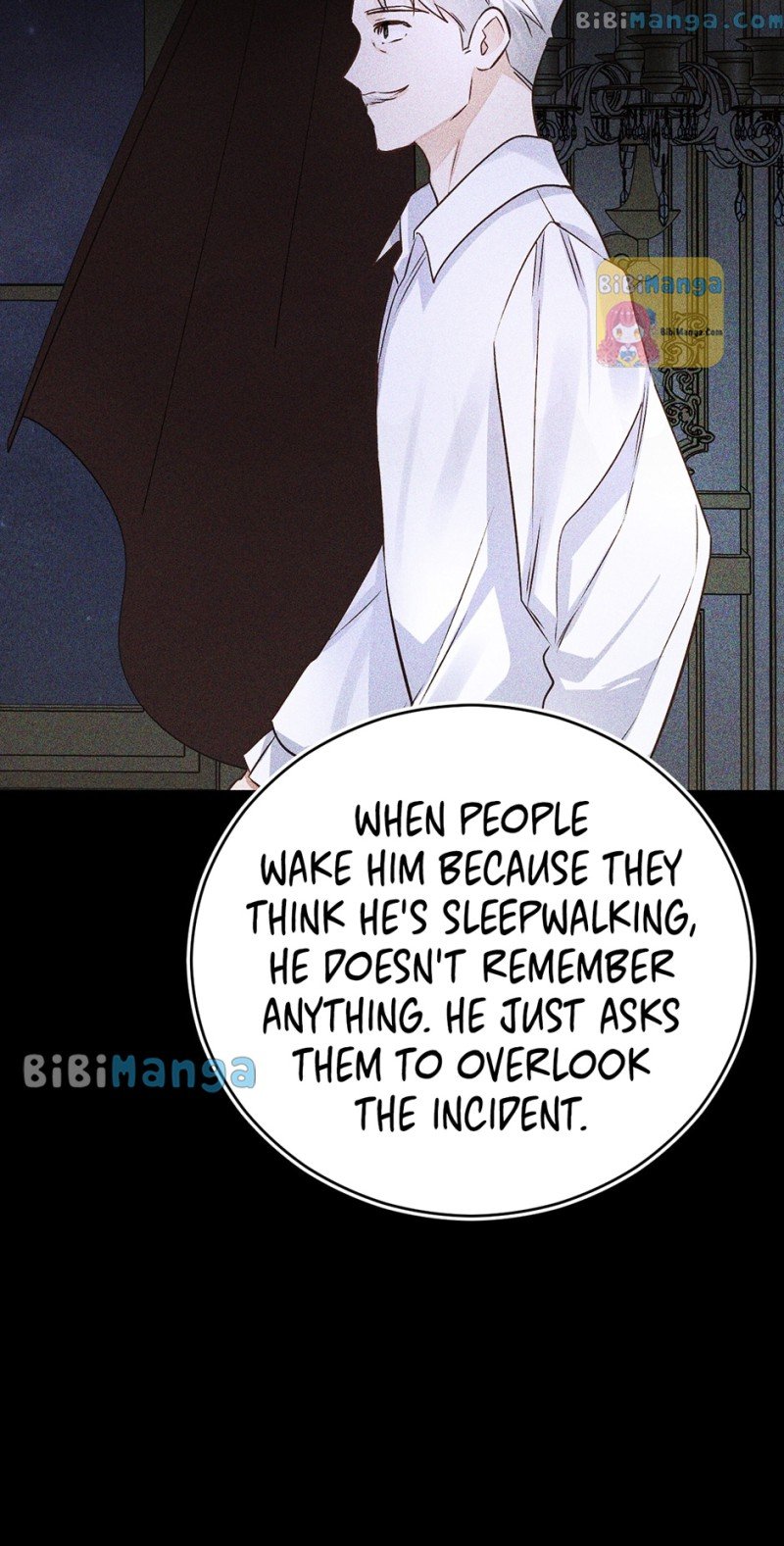 The Princess Doesn’t Want To Marry Her Ideal Type chapter 60 page 35