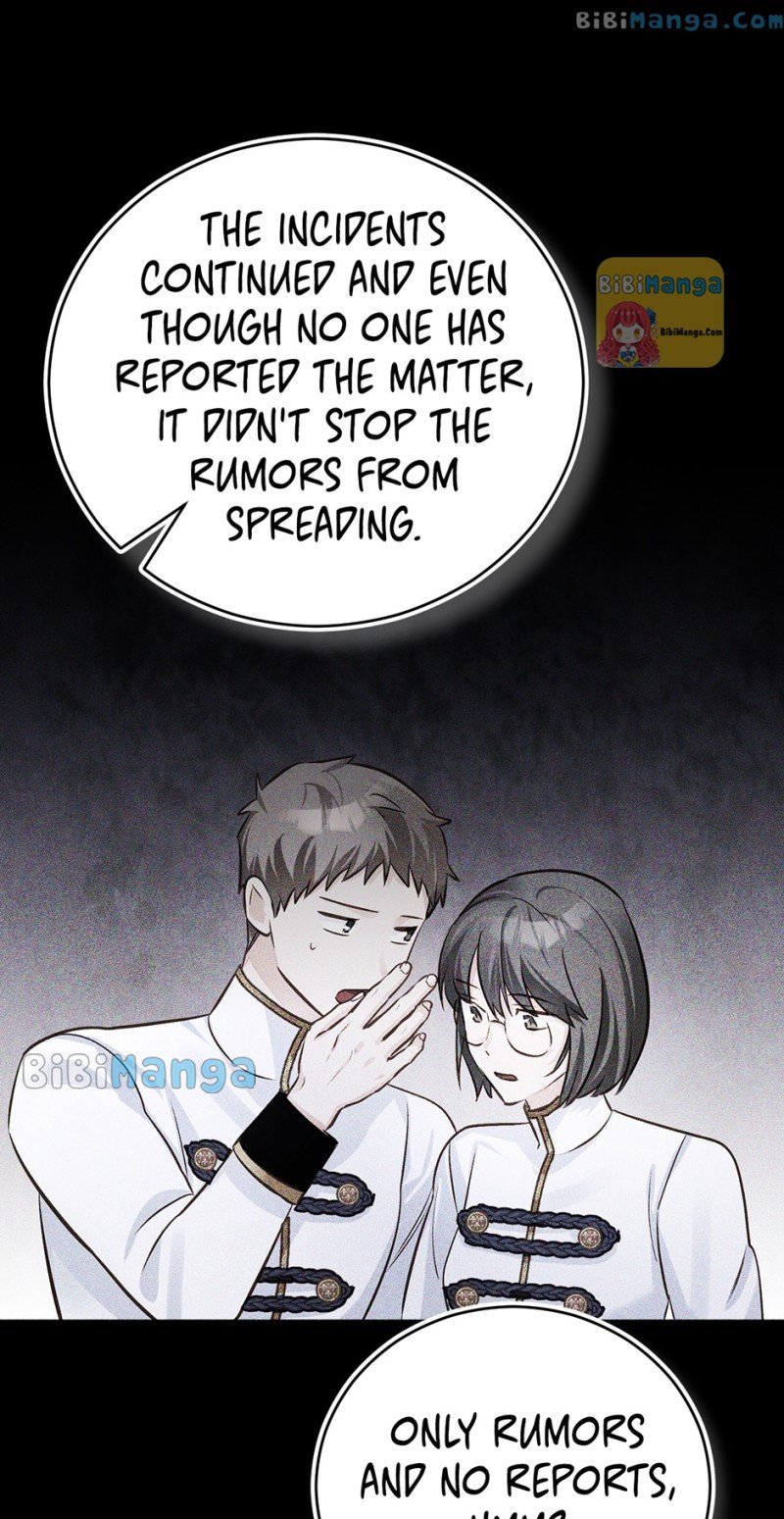 The Princess Doesn’t Want To Marry Her Ideal Type chapter 60 page 36