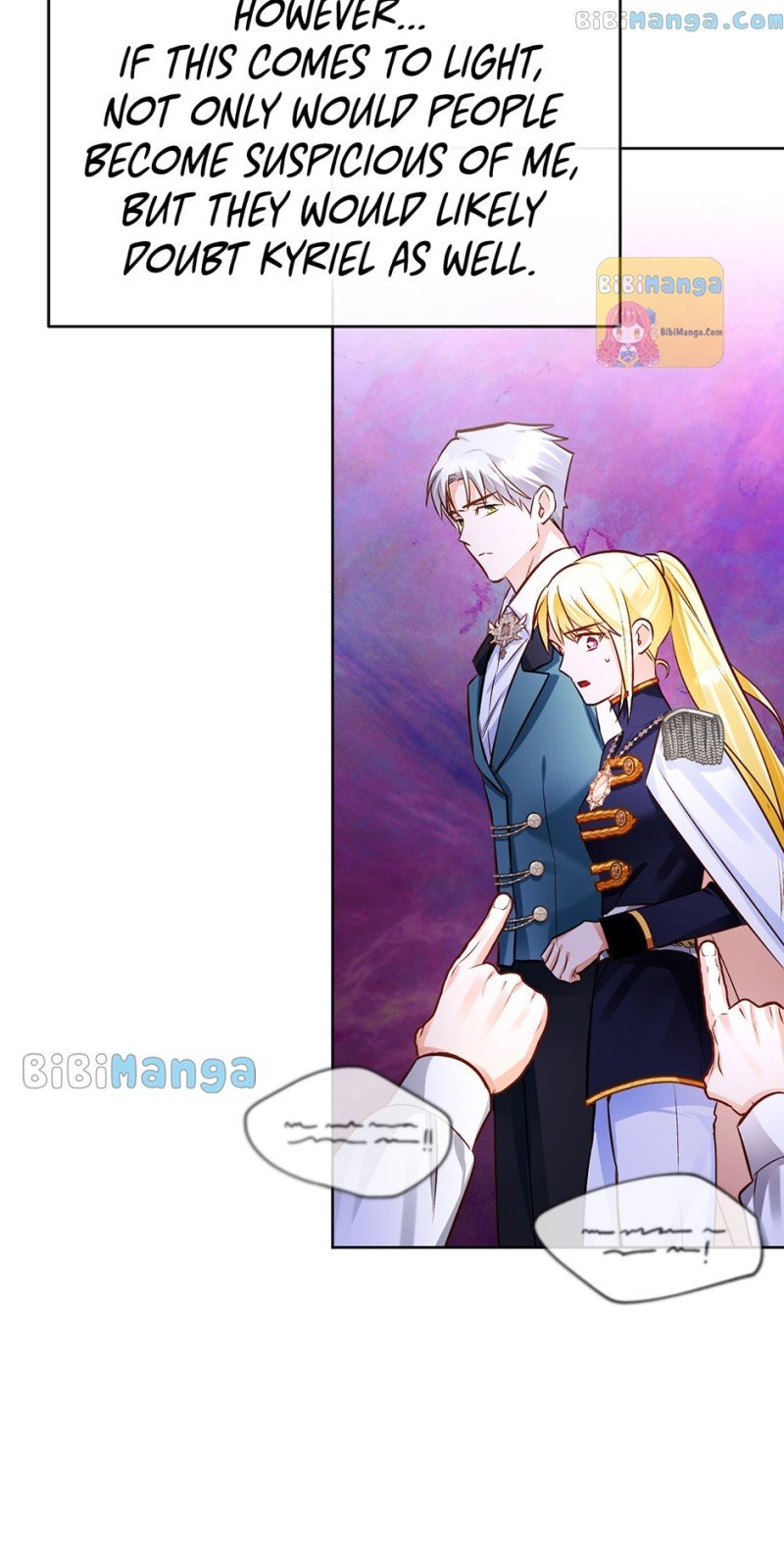The Princess Doesn’t Want To Marry Her Ideal Type chapter 60 page 47