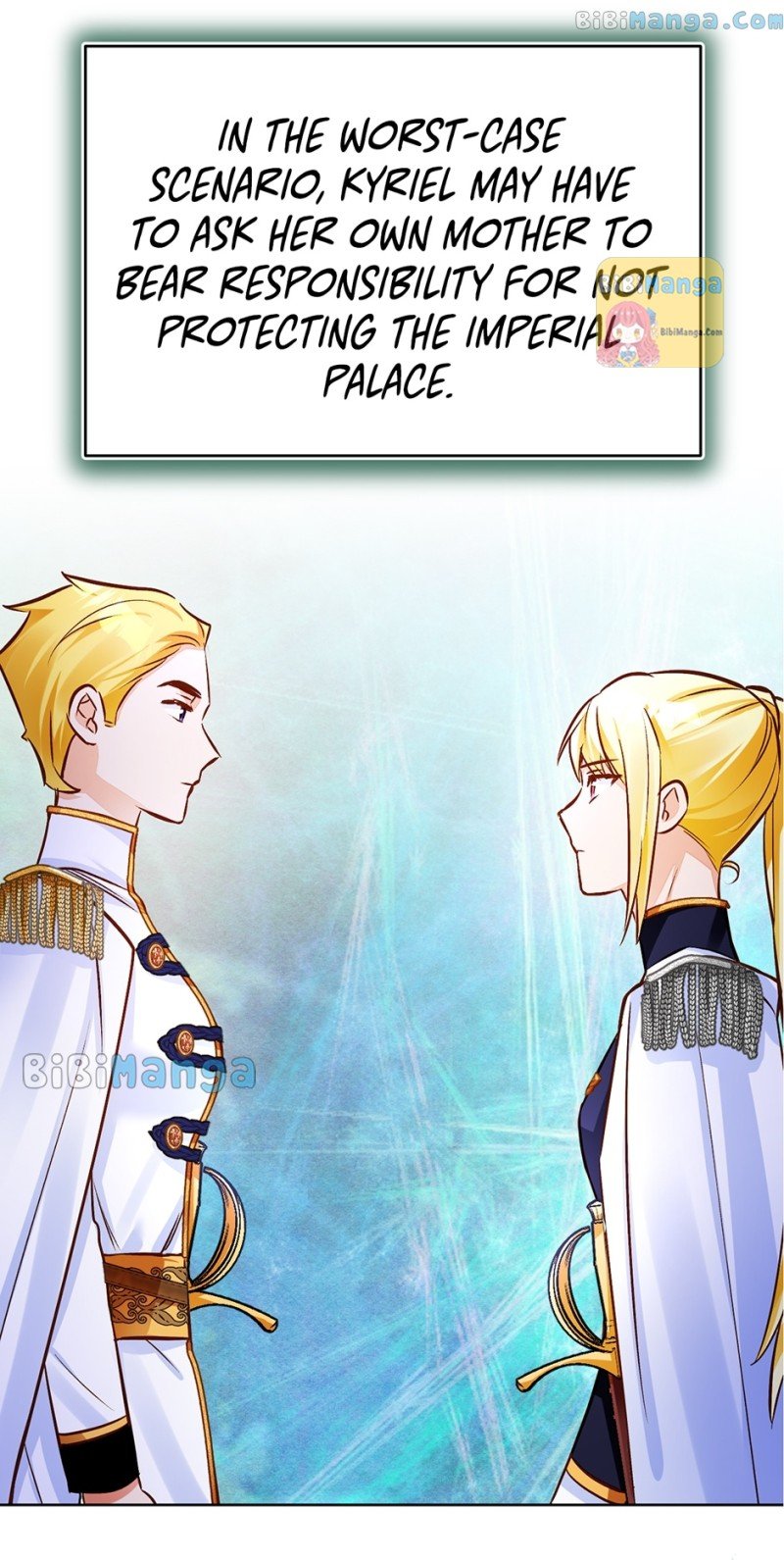 The Princess Doesn’t Want To Marry Her Ideal Type chapter 60 page 48