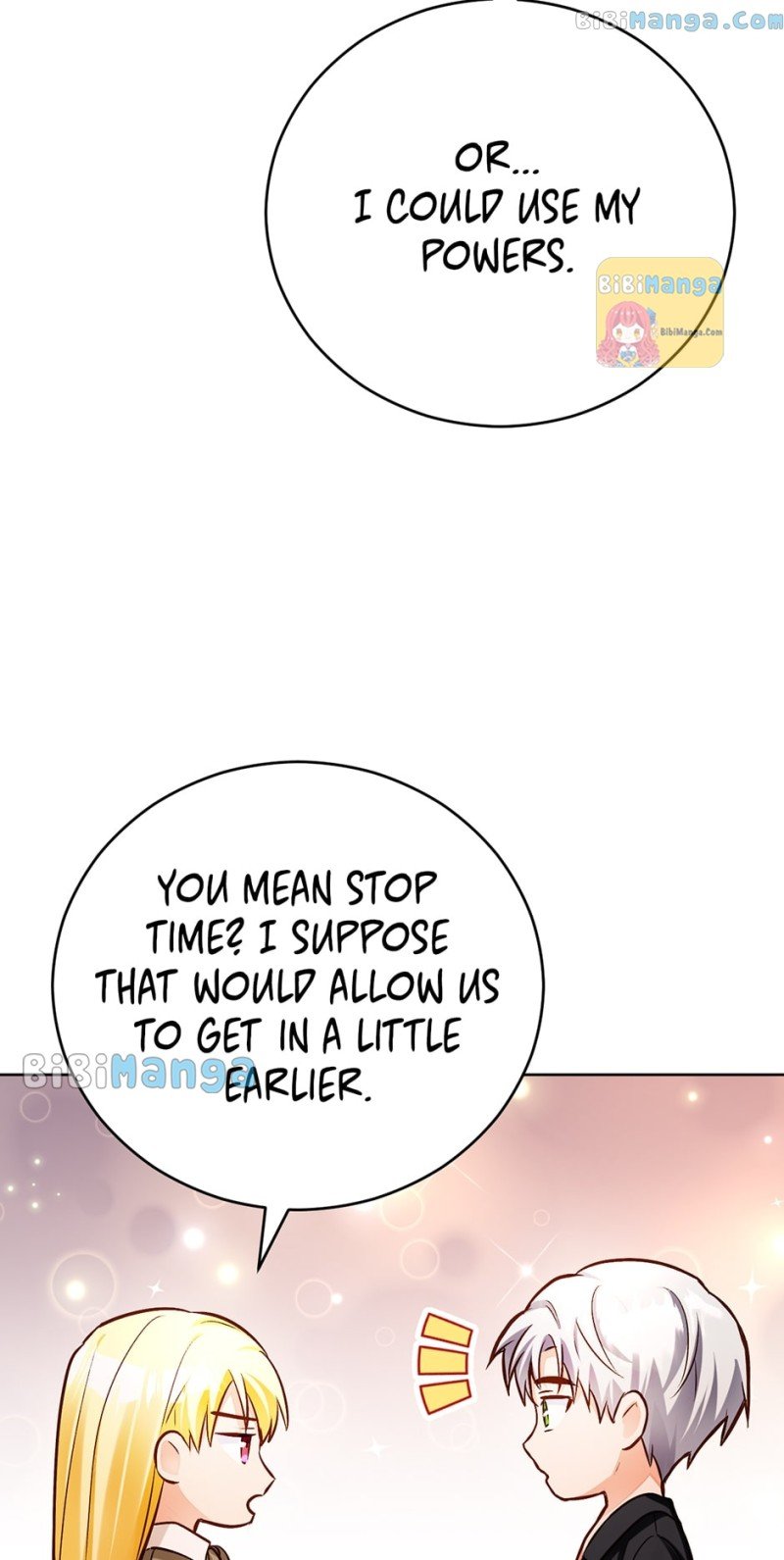 The Princess Doesn’t Want To Marry Her Ideal Type chapter 60 page 52