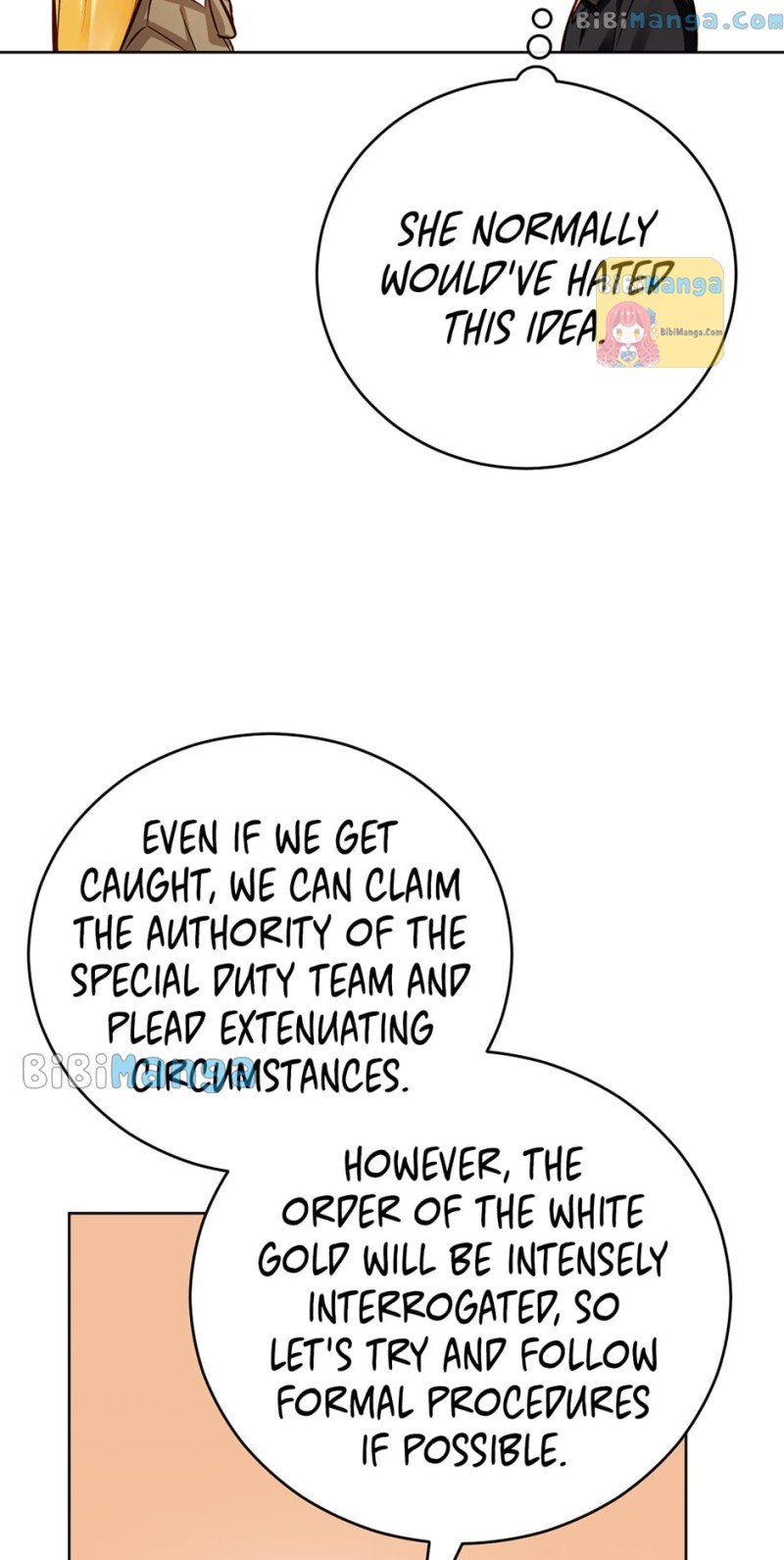 The Princess Doesn’t Want To Marry Her Ideal Type chapter 60 page 53