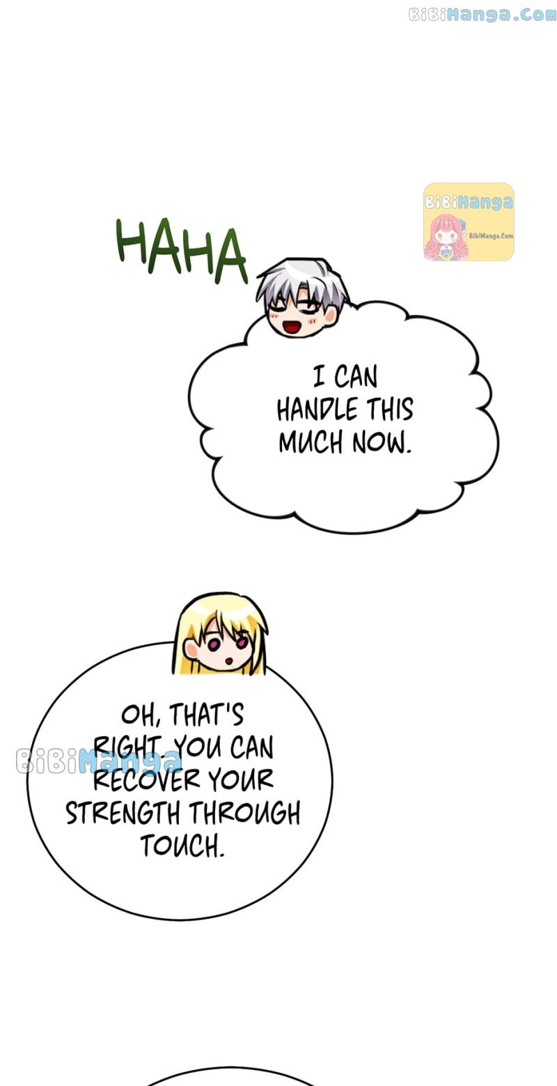 The Princess Doesn’t Want To Marry Her Ideal Type chapter 60 page 55