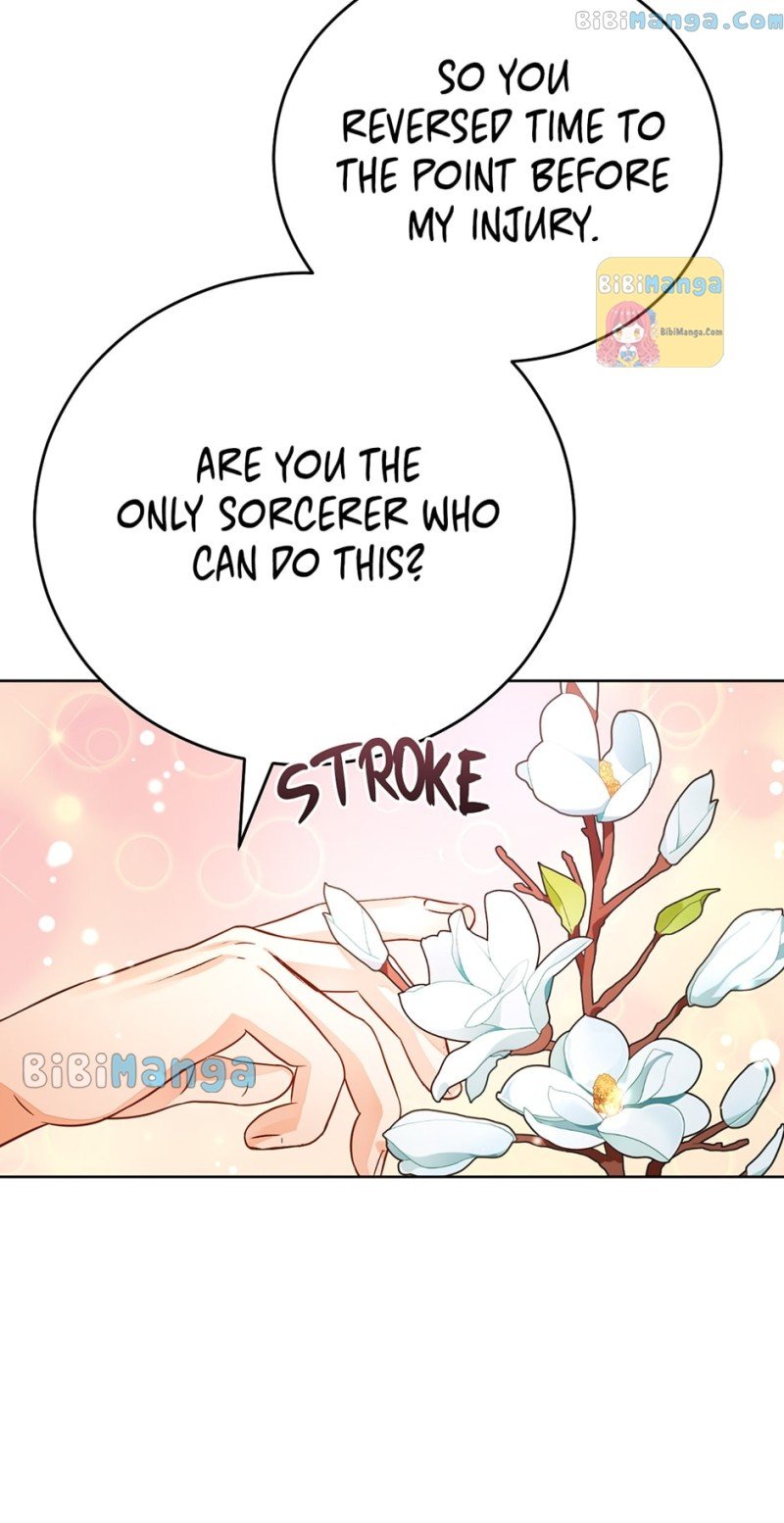 The Princess Doesn’t Want To Marry Her Ideal Type chapter 60 page 63