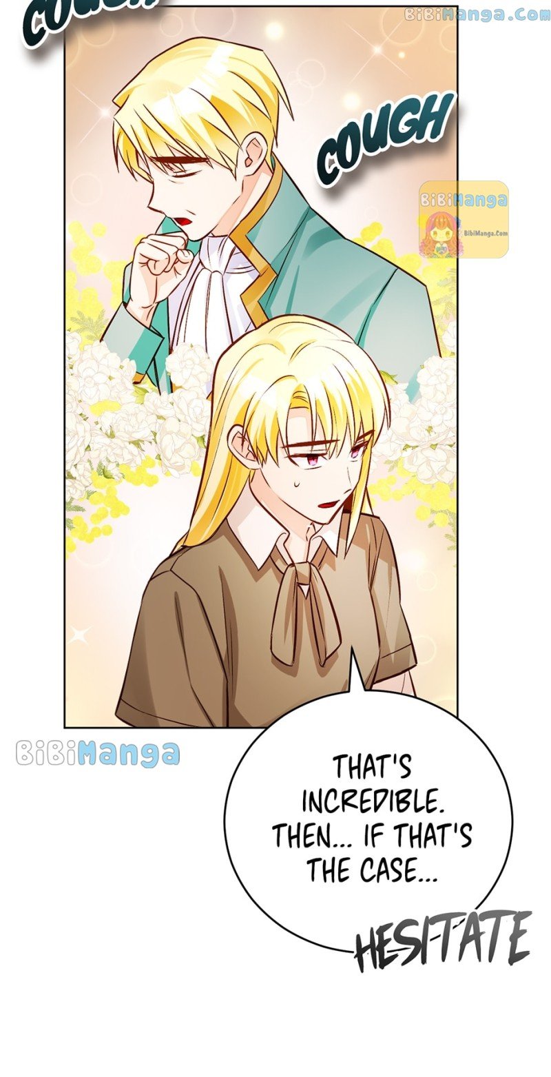 The Princess Doesn’t Want To Marry Her Ideal Type chapter 60 page 65