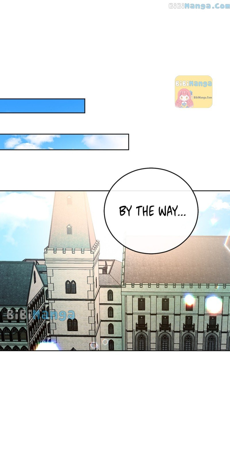 The Princess Doesn’t Want To Marry Her Ideal Type chapter 60 page 69