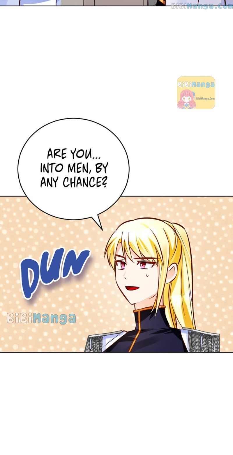 The Princess Doesn’t Want To Marry Her Ideal Type chapter 60 page 72