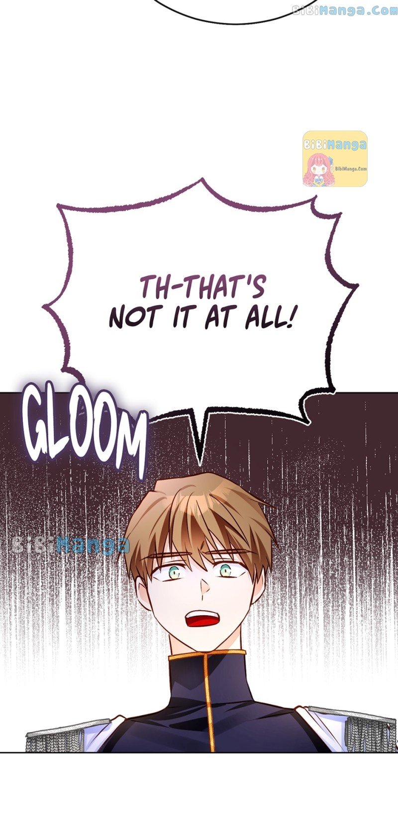 The Princess Doesn’t Want To Marry Her Ideal Type chapter 60 page 74