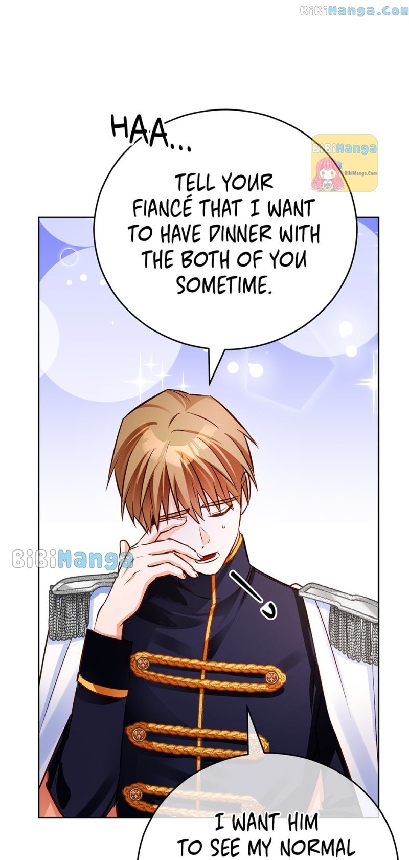 The Princess Doesn’t Want To Marry Her Ideal Type chapter 60 page 75