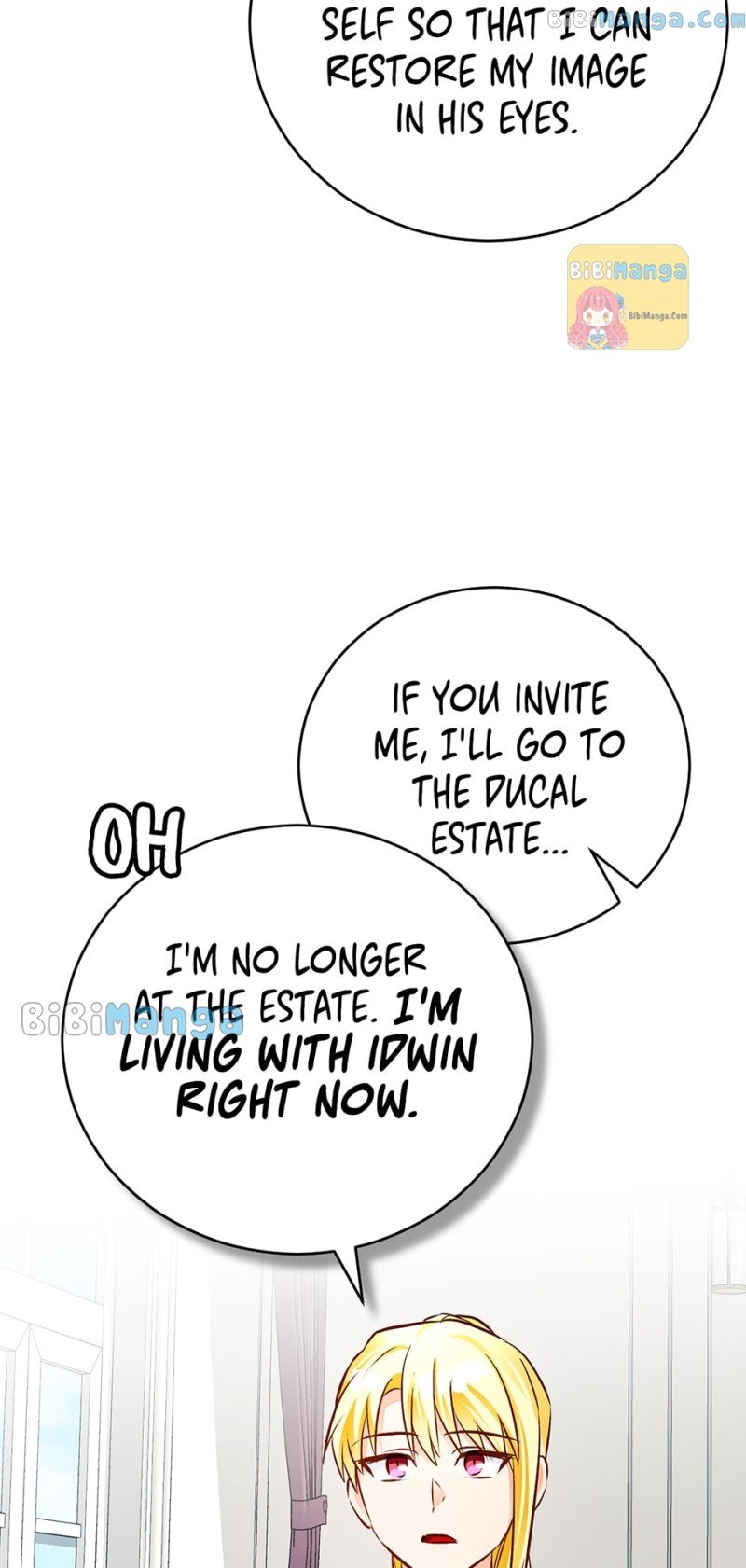 The Princess Doesn’t Want To Marry Her Ideal Type chapter 60 page 76