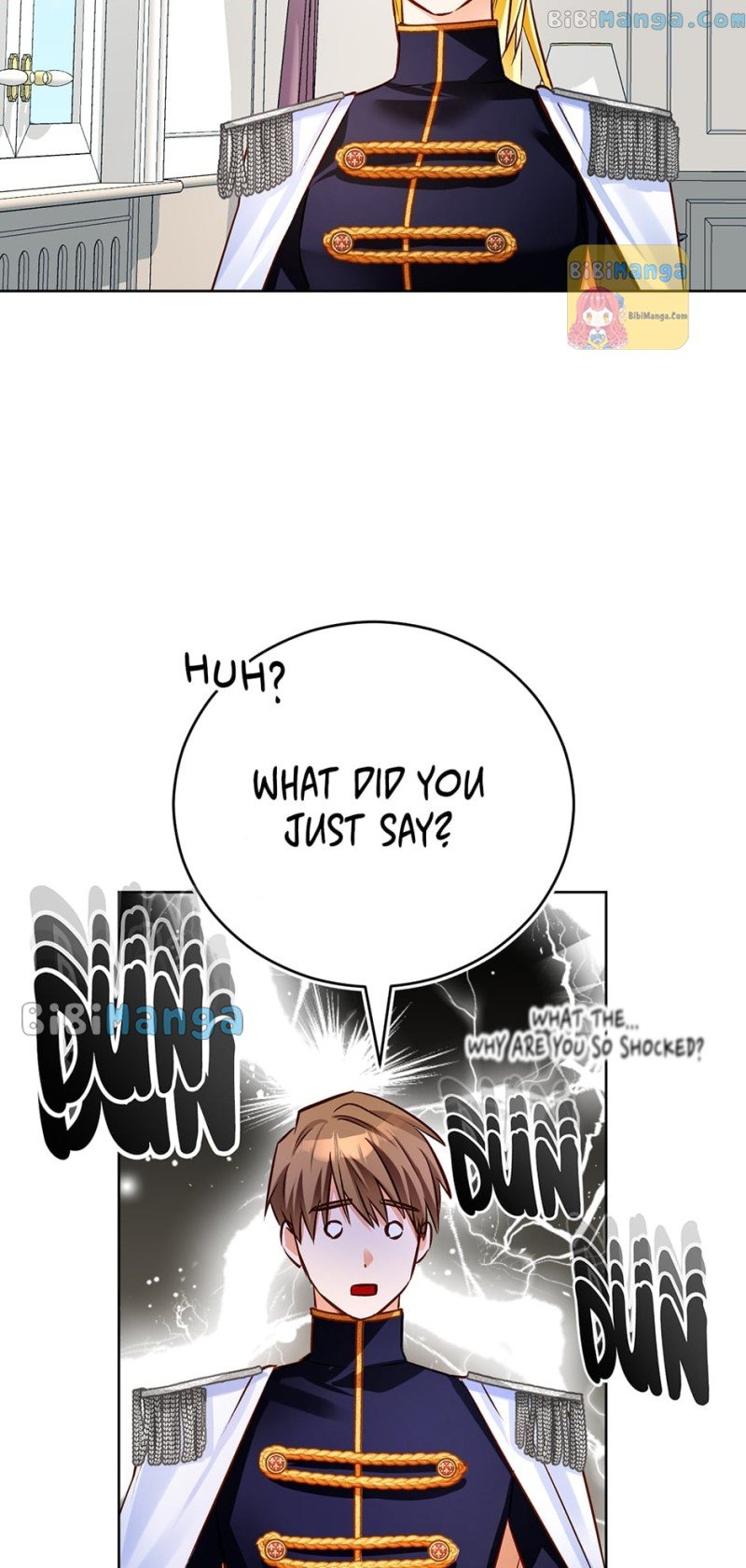 The Princess Doesn’t Want To Marry Her Ideal Type chapter 60 page 77