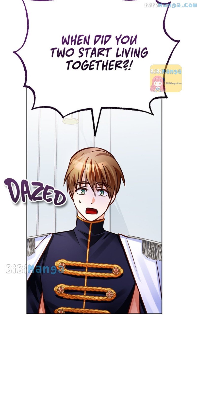 The Princess Doesn’t Want To Marry Her Ideal Type chapter 61 page 2