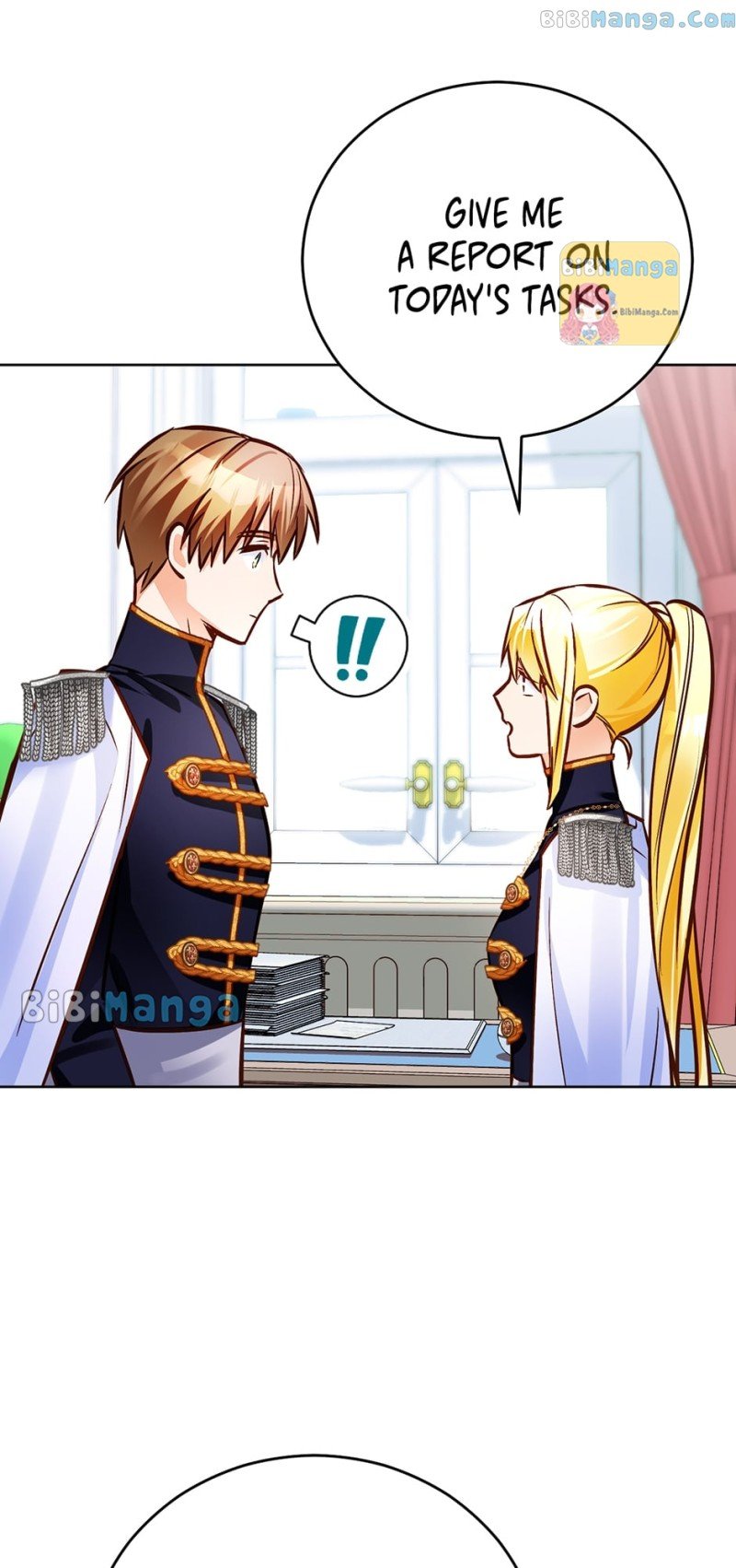 The Princess Doesn’t Want To Marry Her Ideal Type chapter 61 page 6