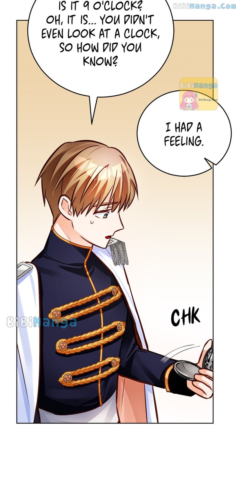 The Princess Doesn’t Want To Marry Her Ideal Type chapter 61 page 7