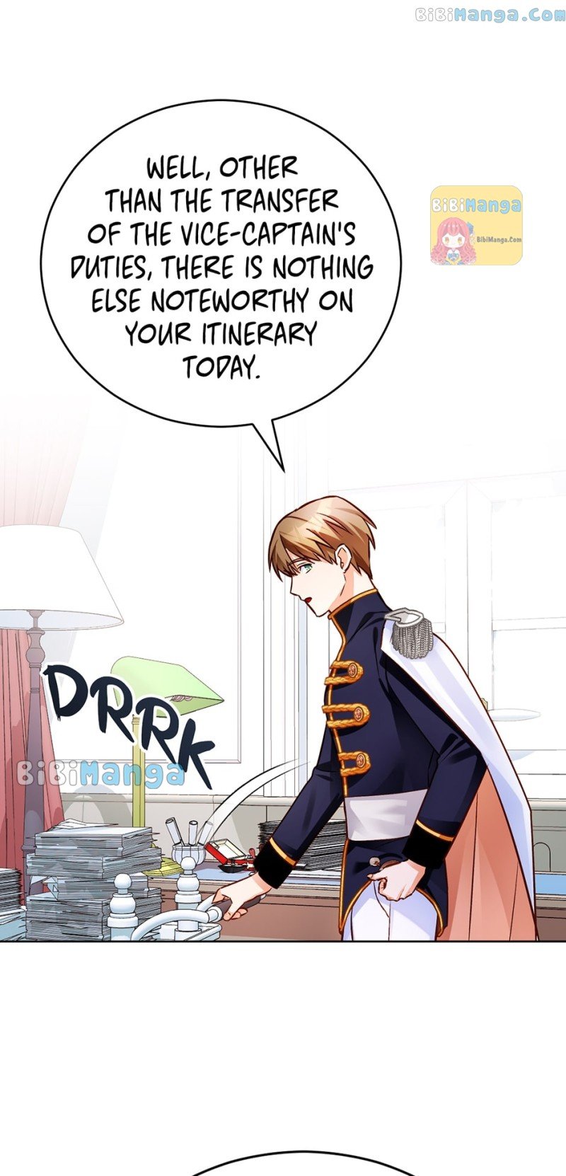 The Princess Doesn’t Want To Marry Her Ideal Type chapter 61 page 8