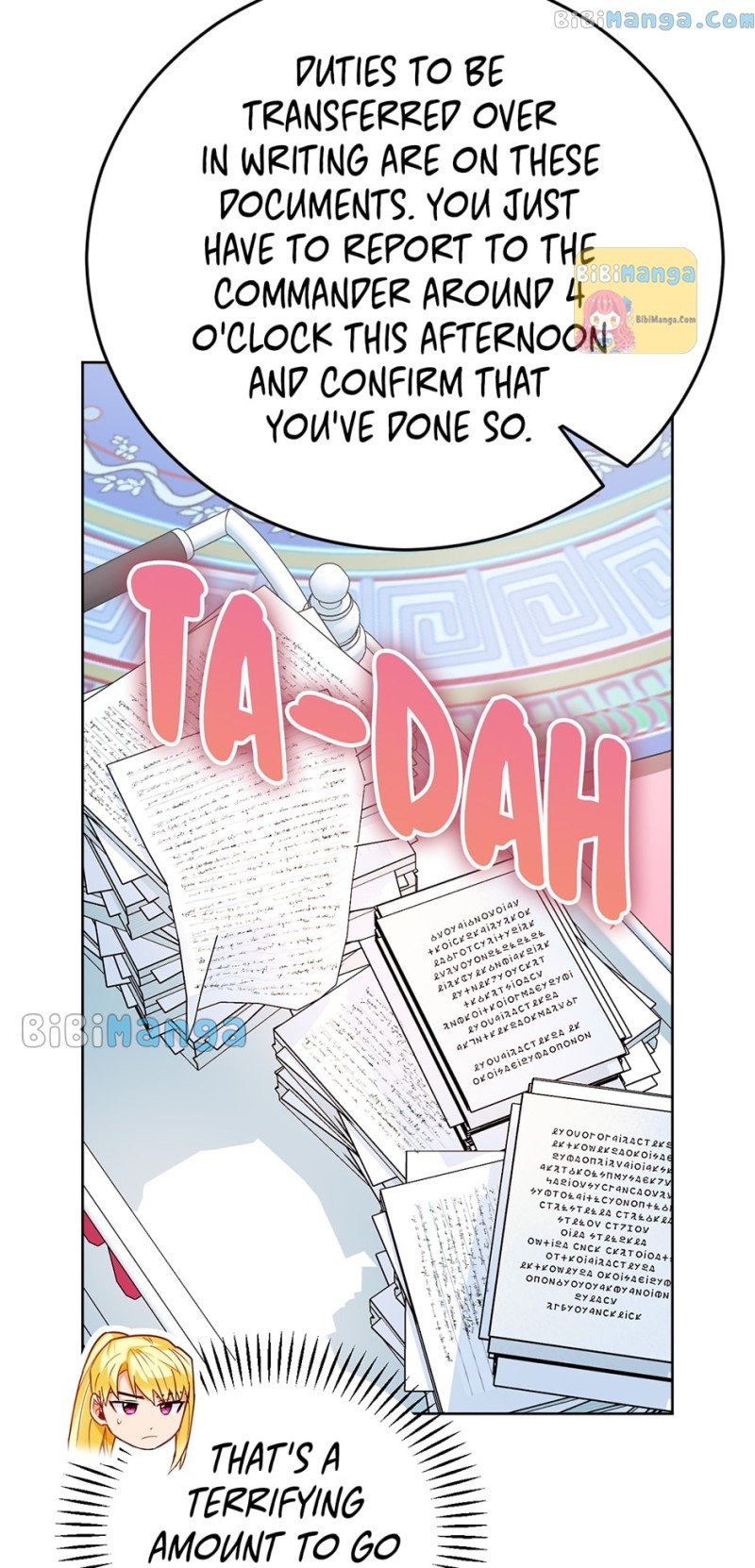 The Princess Doesn’t Want To Marry Her Ideal Type chapter 61 page 9
