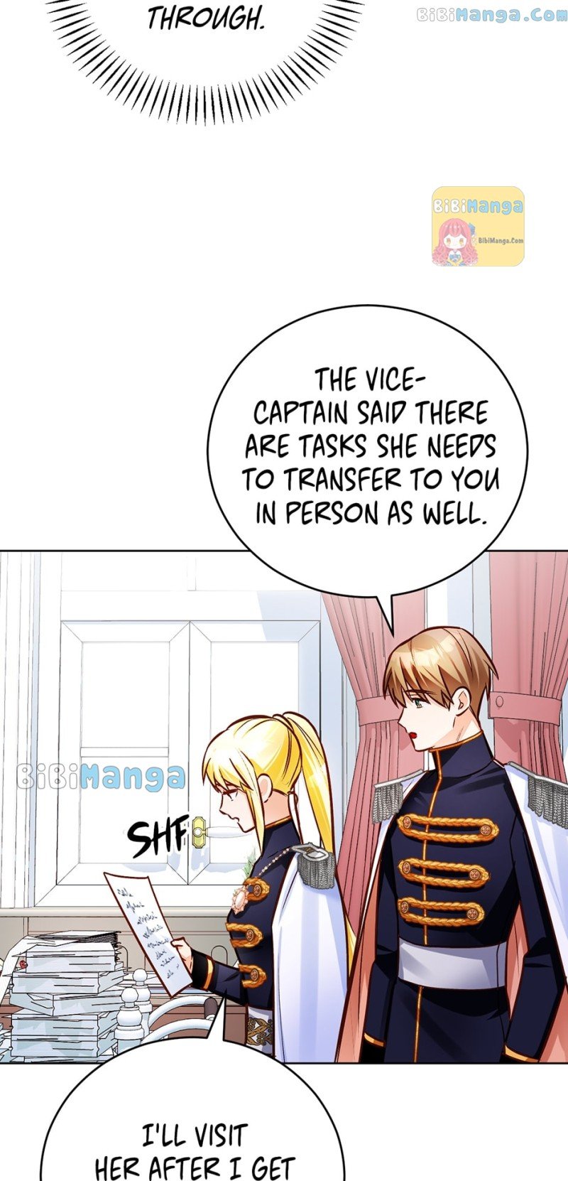 The Princess Doesn’t Want To Marry Her Ideal Type chapter 61 page 10