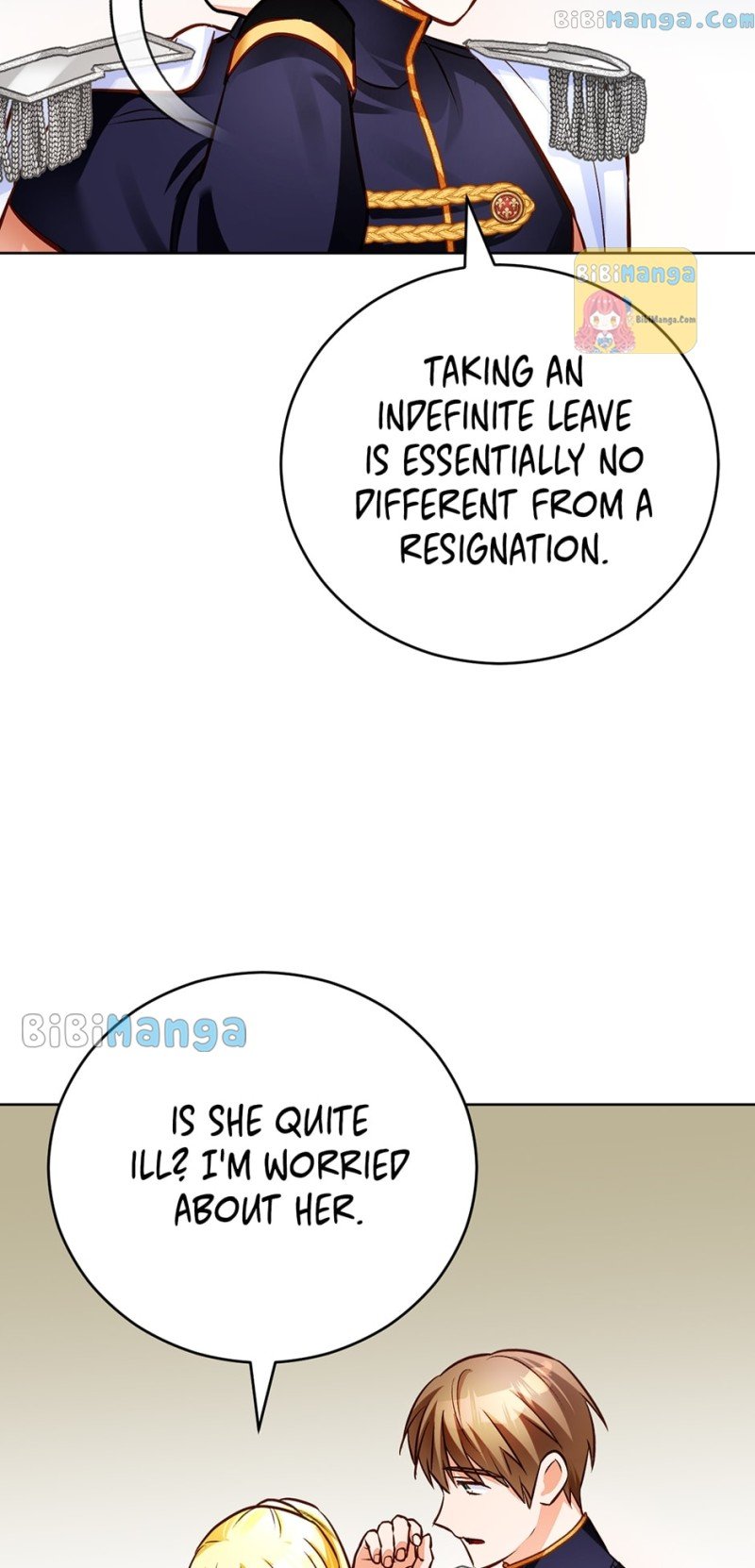 The Princess Doesn’t Want To Marry Her Ideal Type chapter 61 page 13