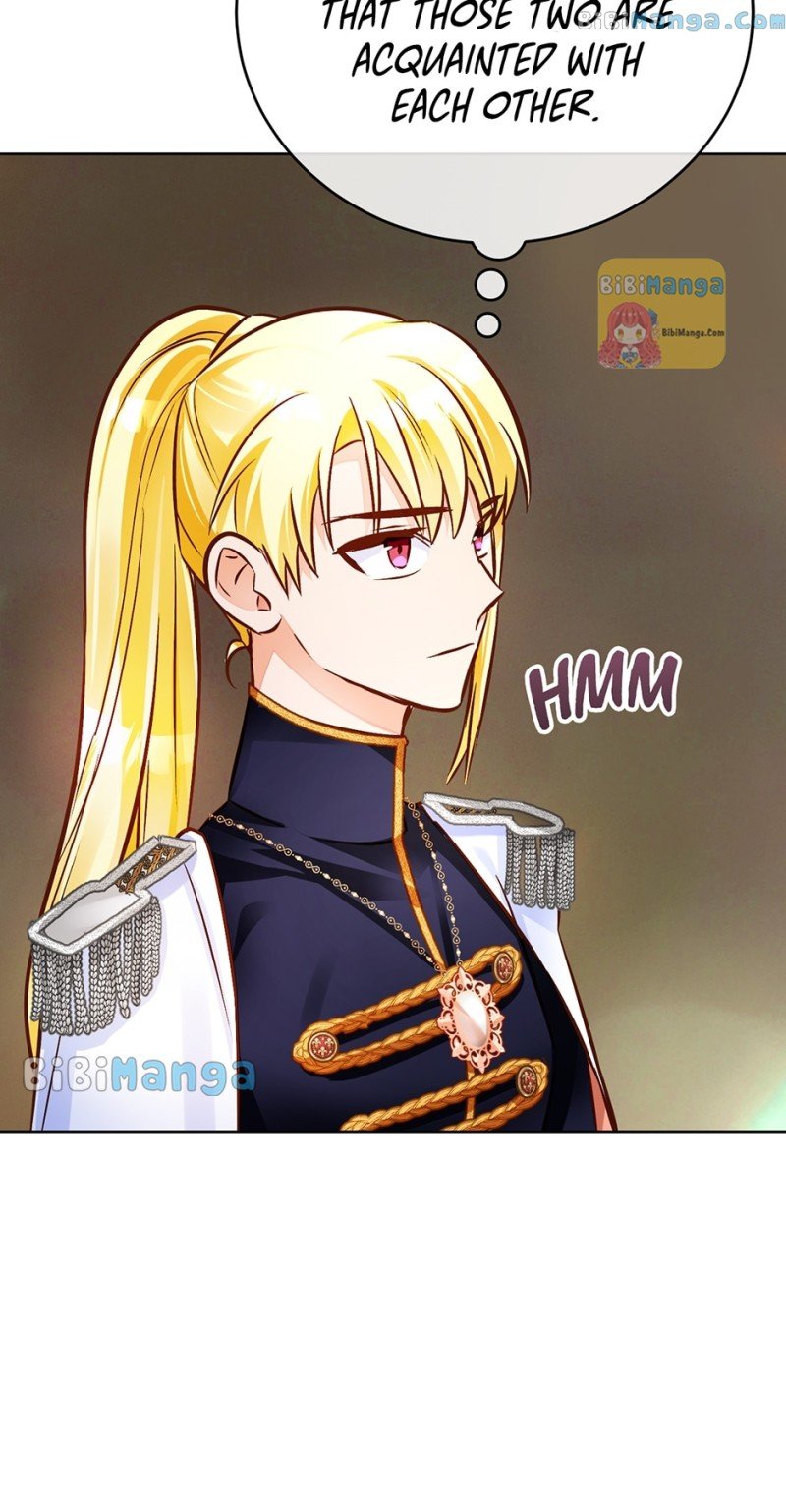 The Princess Doesn’t Want To Marry Her Ideal Type chapter 61 page 24