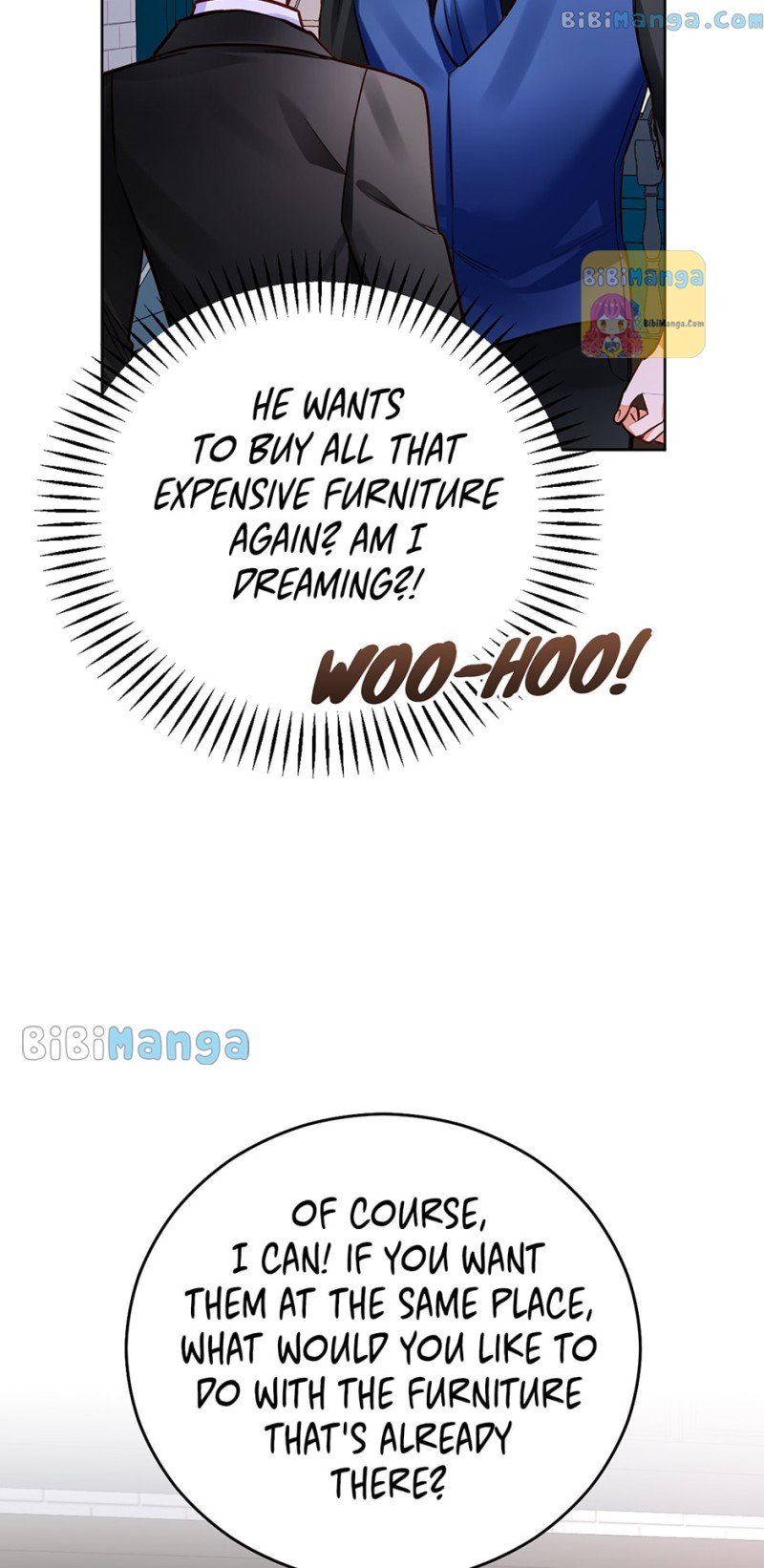 The Princess Doesn’t Want To Marry Her Ideal Type chapter 61 page 28