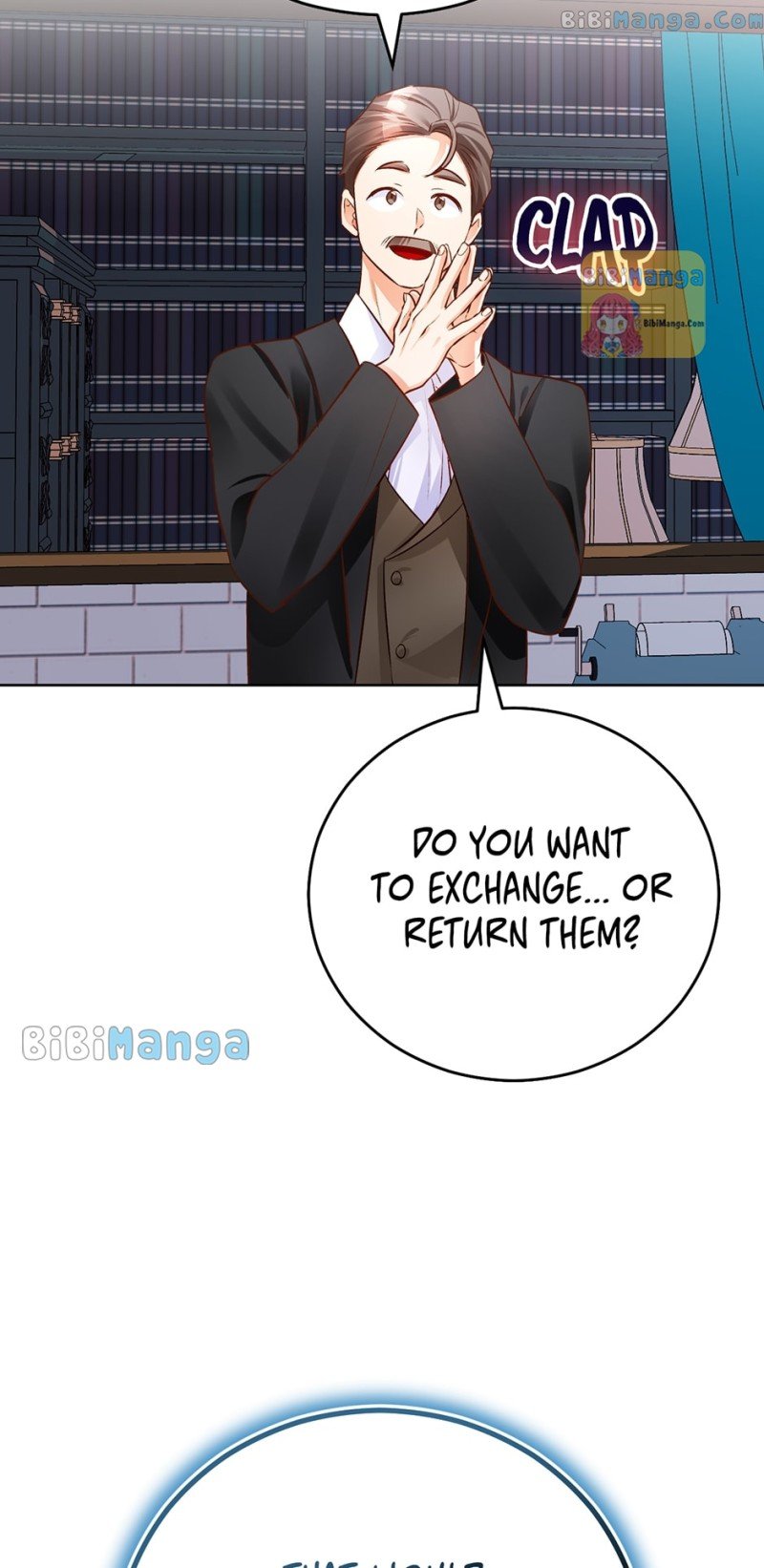 The Princess Doesn’t Want To Marry Her Ideal Type chapter 61 page 29