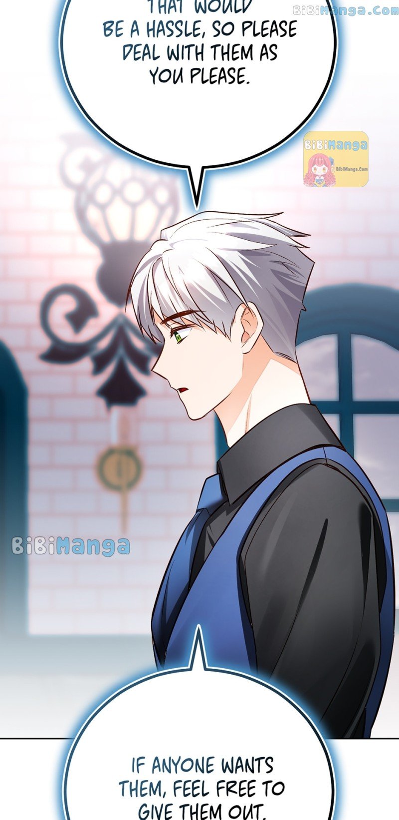 The Princess Doesn’t Want To Marry Her Ideal Type chapter 61 page 30